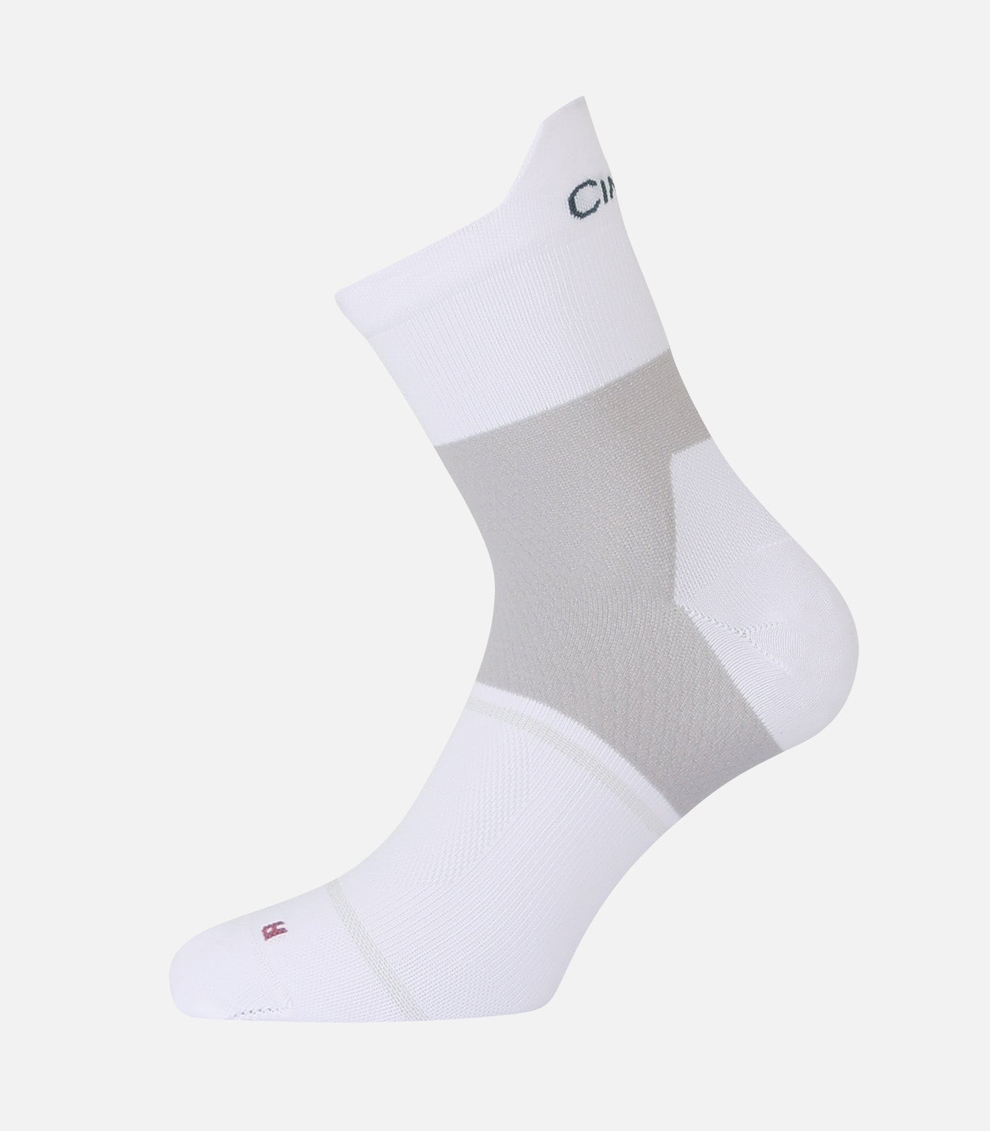 cimalp-speed-chaussettes-trail-bordeaux-39-41-synth-tiques image 4