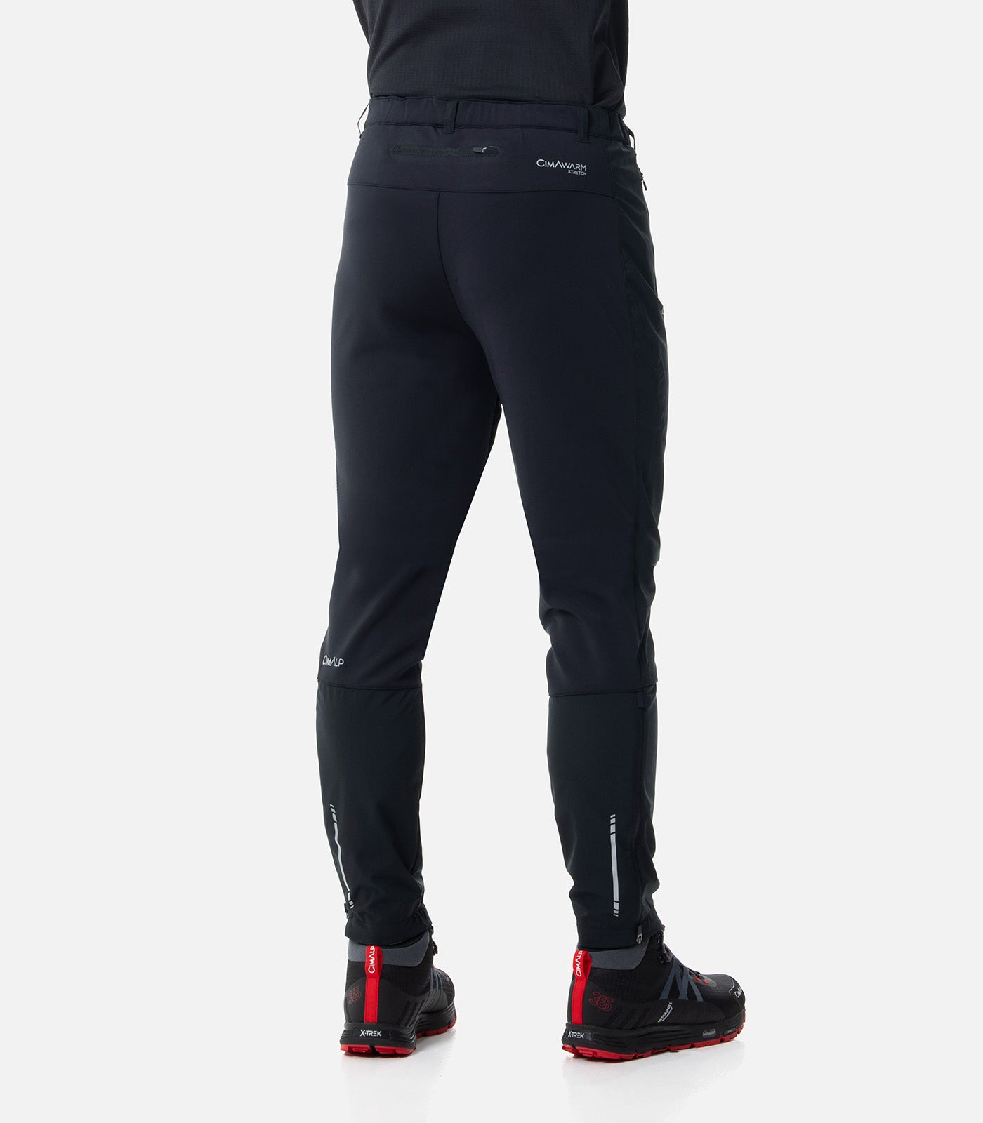 cimalp-bergen-pant-4-h-pantalon-randonn-e-homme-noir image 4
