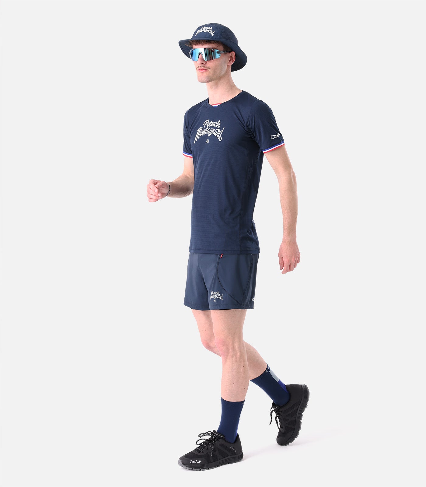 cimalp-french-montagnard-2-h-t-shirt-trail-bleu-l-ger image 3