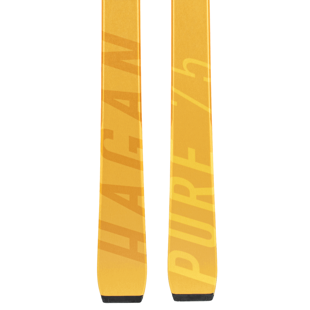 hagan-pure-75-ski-de-randonn-e-75-mm-piste image 3