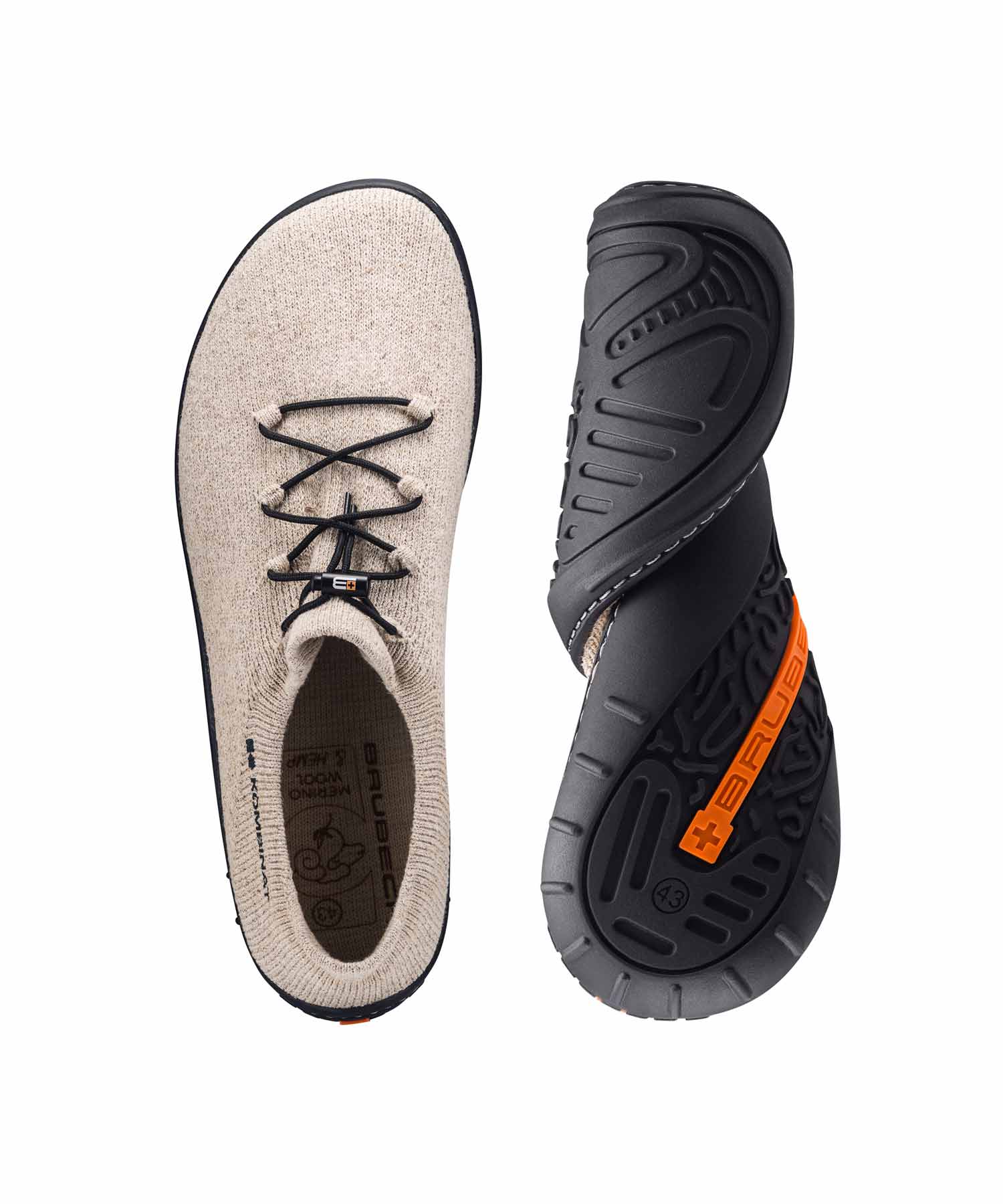 brubeck-barefoot-chaussures-minimalistes-femme-chanvre image 5