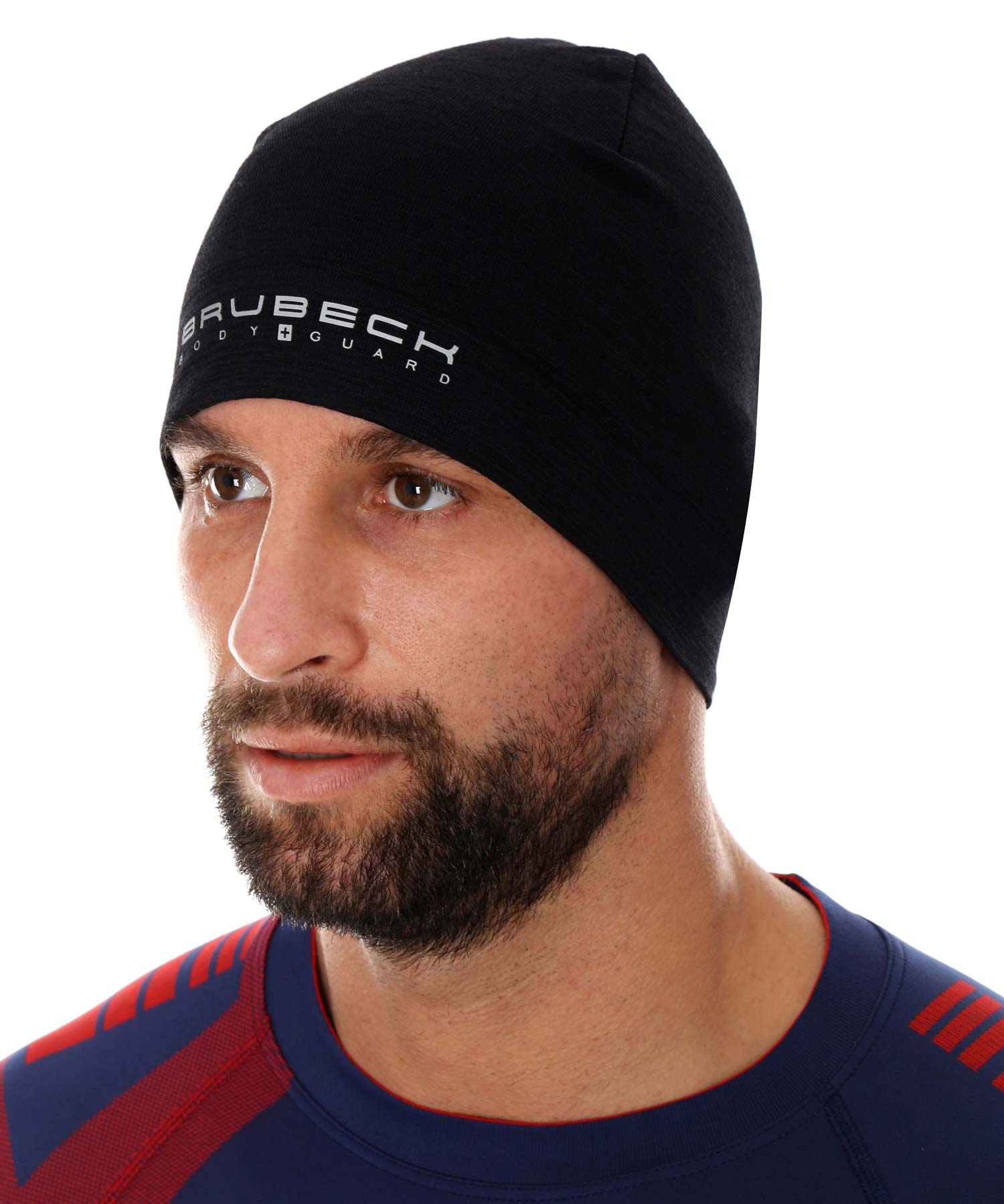 brubeck-accessories-bonnet-merino-double-couche-chaud image 3