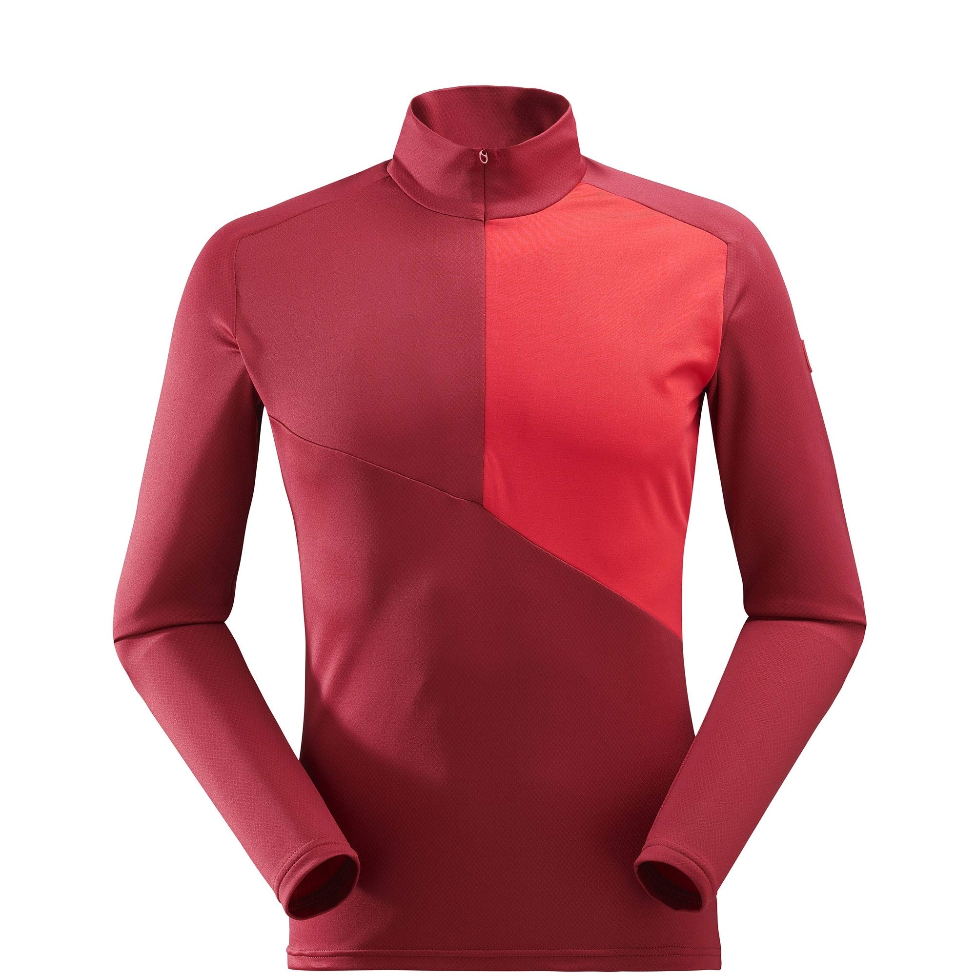 eider-wax-1-2-zip-m-sweat-homme-xl-stretch-chaud image 2