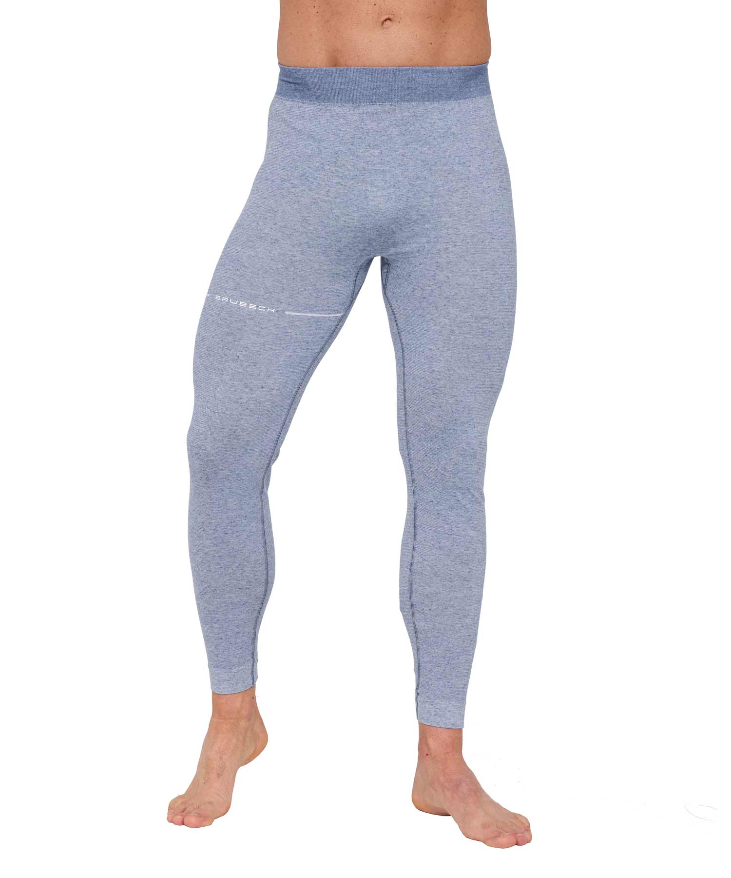 brubeck-comfort-night-homme-pantalon-pyjama-lin-nuit image 1