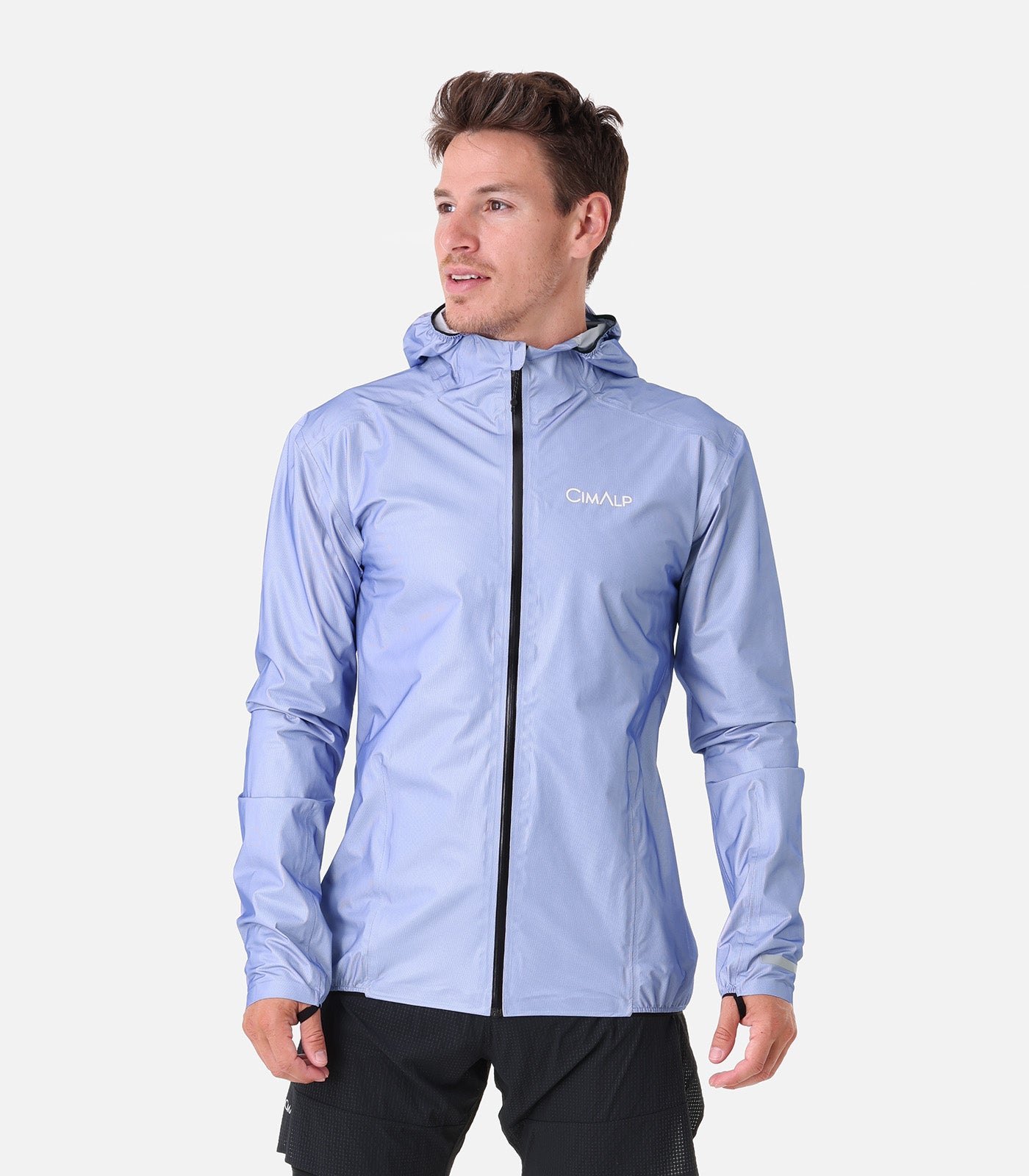 cimalp-wind-veste-coupe-vent-homme-noir-stretch-140g image 1