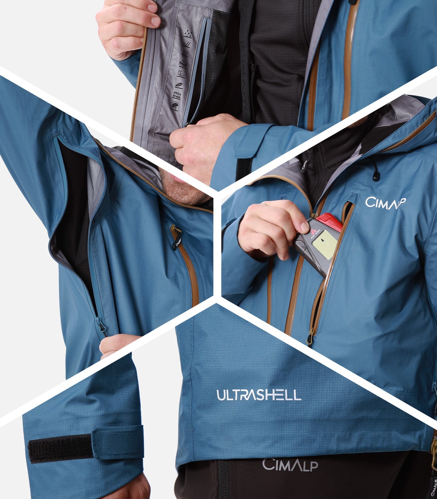 cimalp-advanced-5-h-veste-imperm-able-homme-bleu-gris image 6