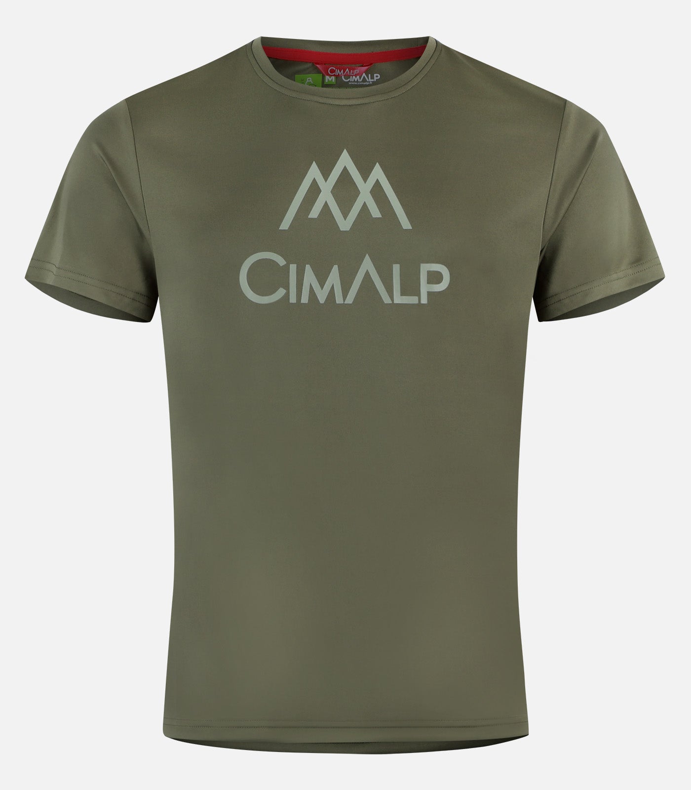 cimalp-impact-h-t-shirt-rando-homme-noir-recycl-respirant image 8