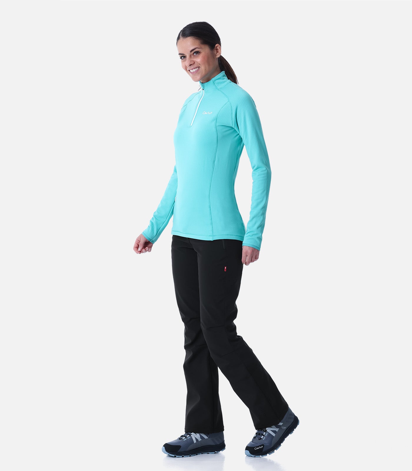 cimalp-snow-pant-4-f-pantalon-ski-femme-noir-softshell image 3