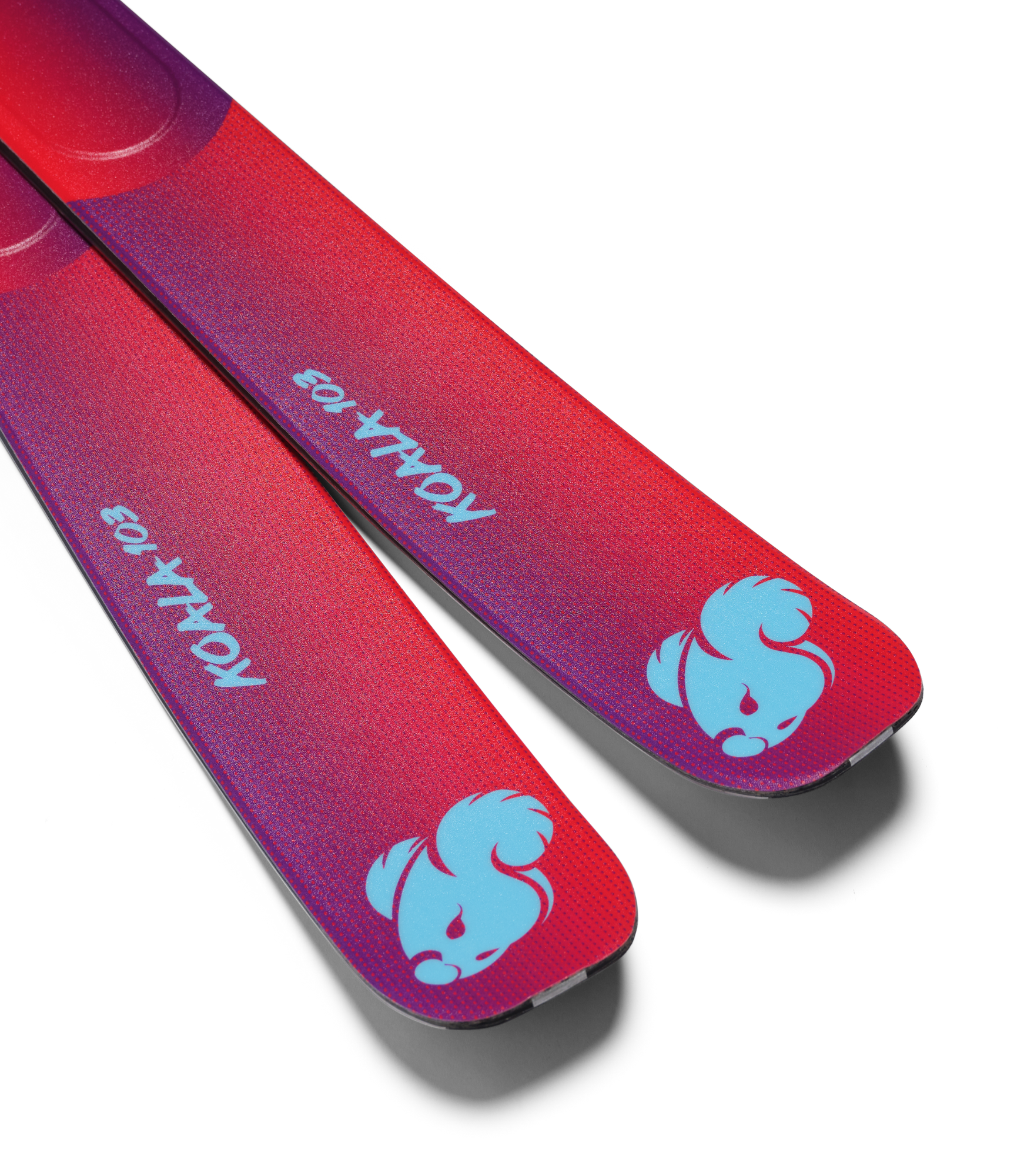 dps-koala-103-ski-freestyle-176-cm-frozen-cherry image 2