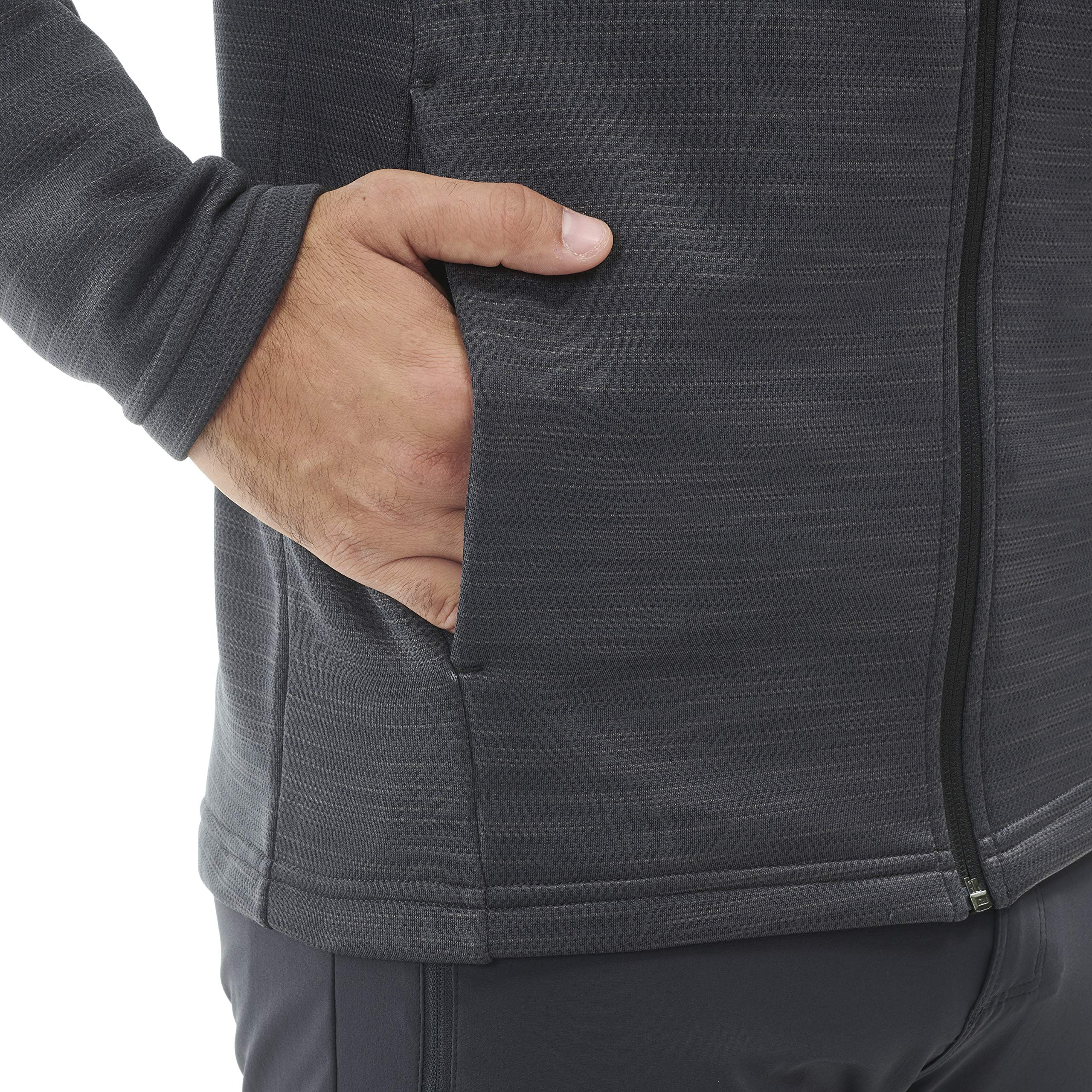 eider-stream-fleece-jkt-m-polaire-homme-taille-xl-chaude image 4