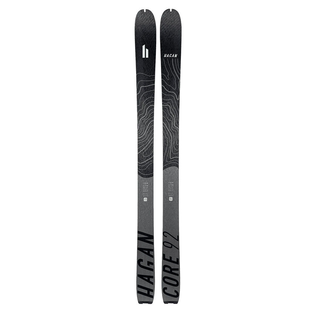 hagan-core-92-ski-de-randonn-e-freeride-92-mm image 1