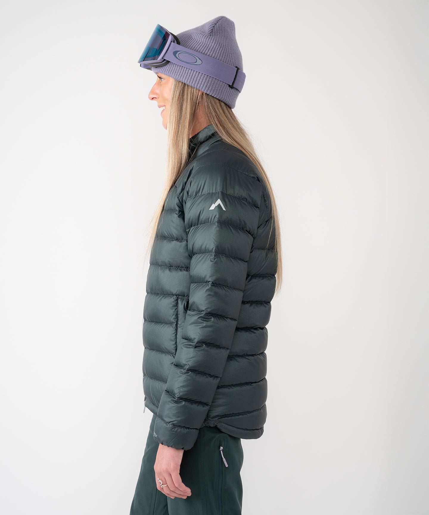 strafe-palisade-down-veste-ski-femme-noire-m-800-fill image 8