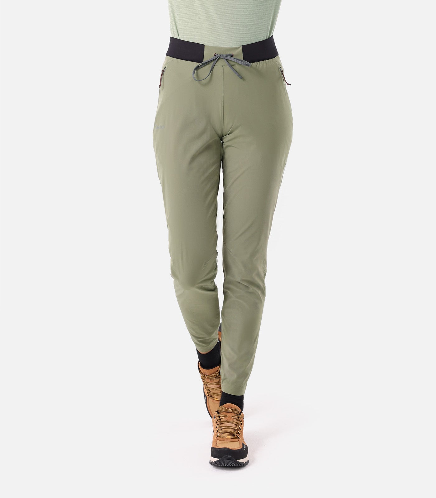 cimalp-oche-f-pantalon-randonn-e-femme-kaki-stretch image 4