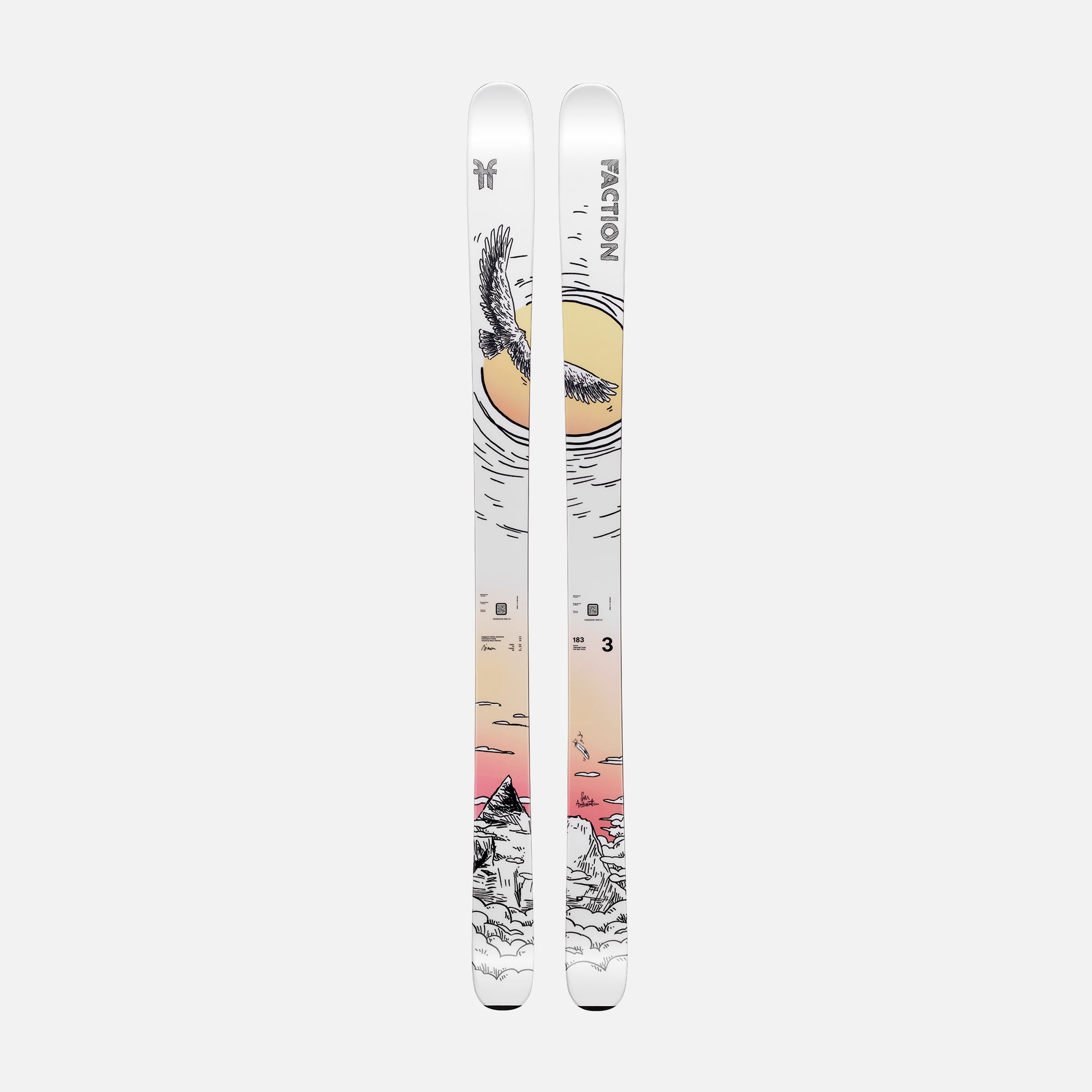 faction-dancer-3-sam-ski-freeride-178-cm-106-mm image 1