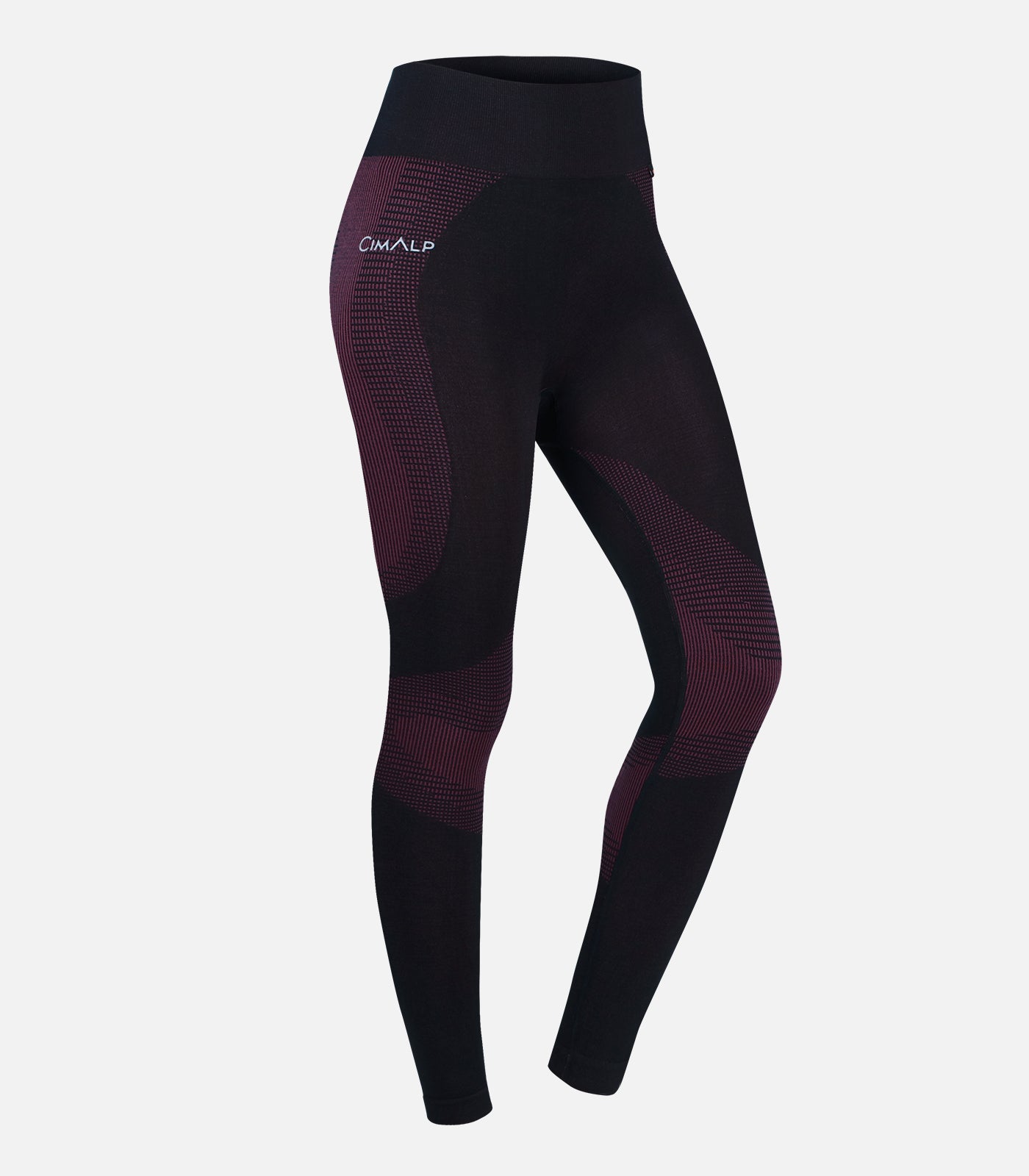cimalp-strategic-pant-5-f-collant-thermique-femme-noir image 2
