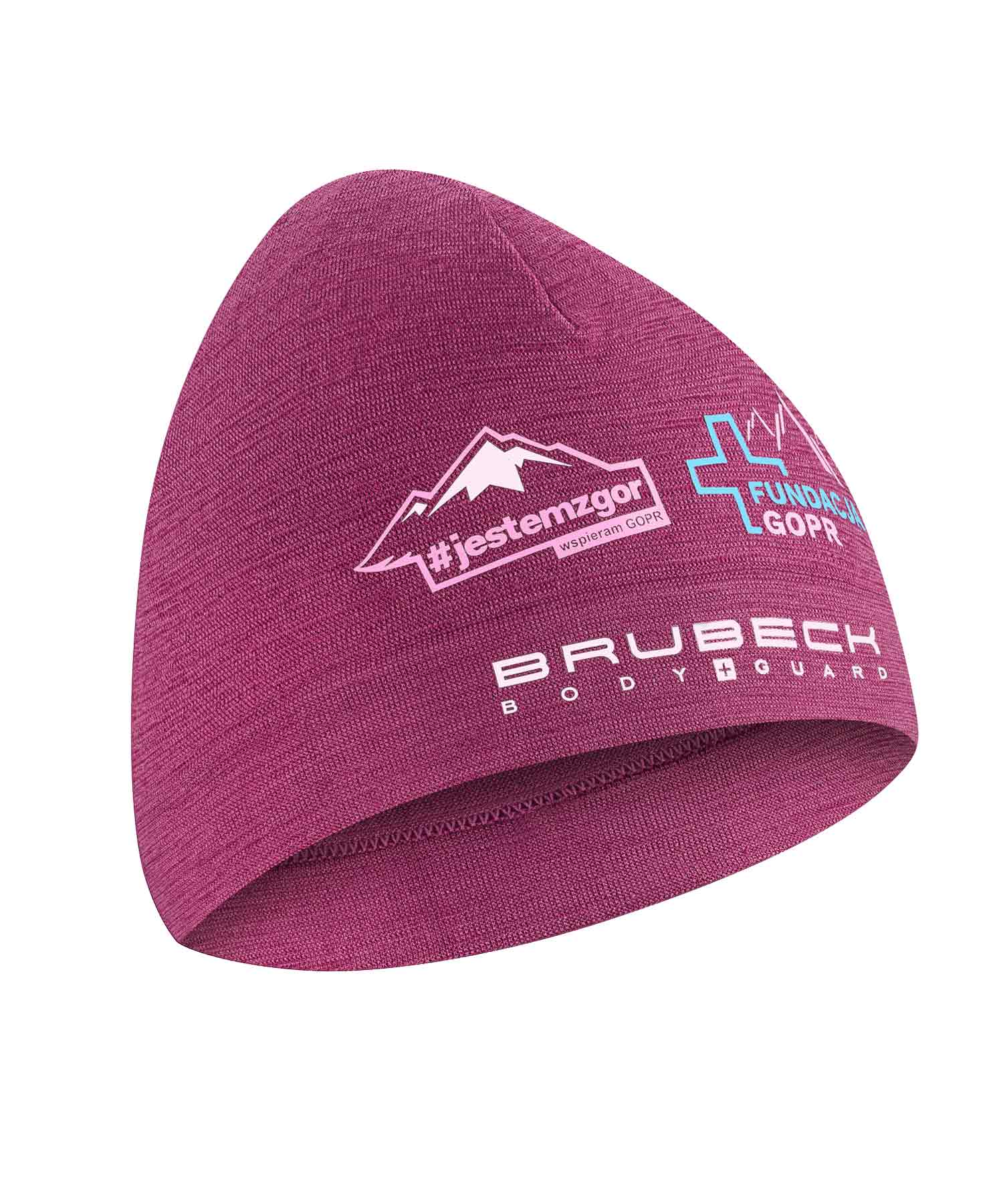 brubeck-accessories-bonnet-enfant-merino-thermique-taille-unique image 1