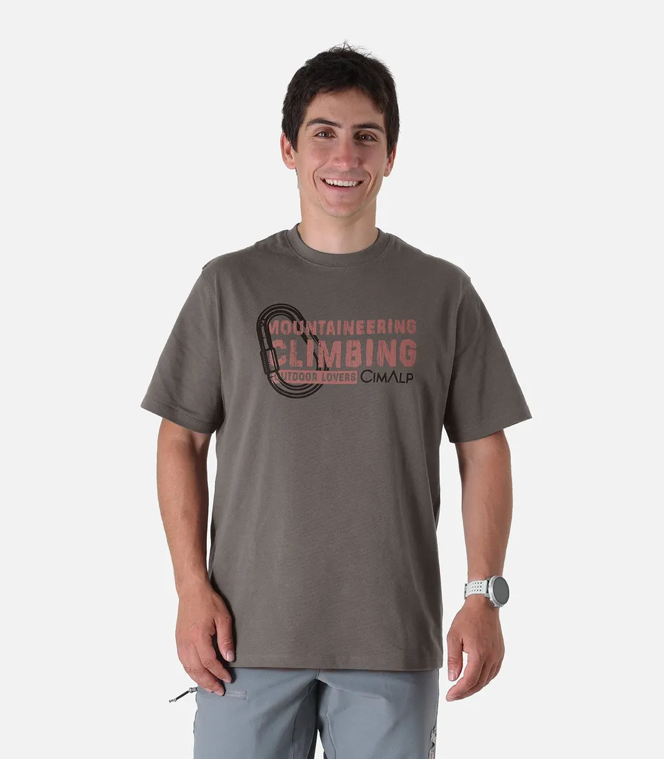 cimalp-climbing-h-t-shirt-escalade-anthracite-coton image 1