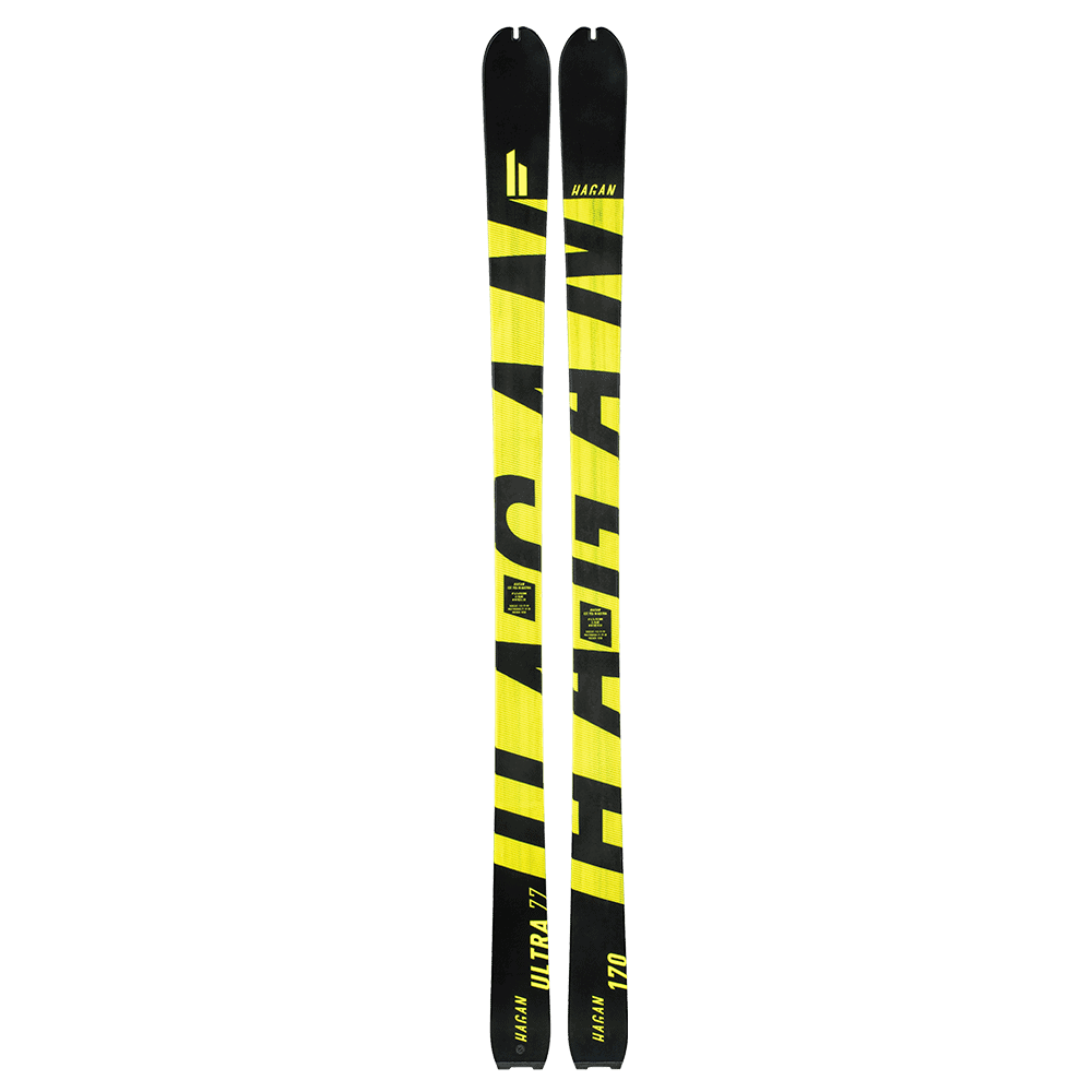 hagan-ultra-77-ski-de-randonn-e-l-ger-77-mm image 1