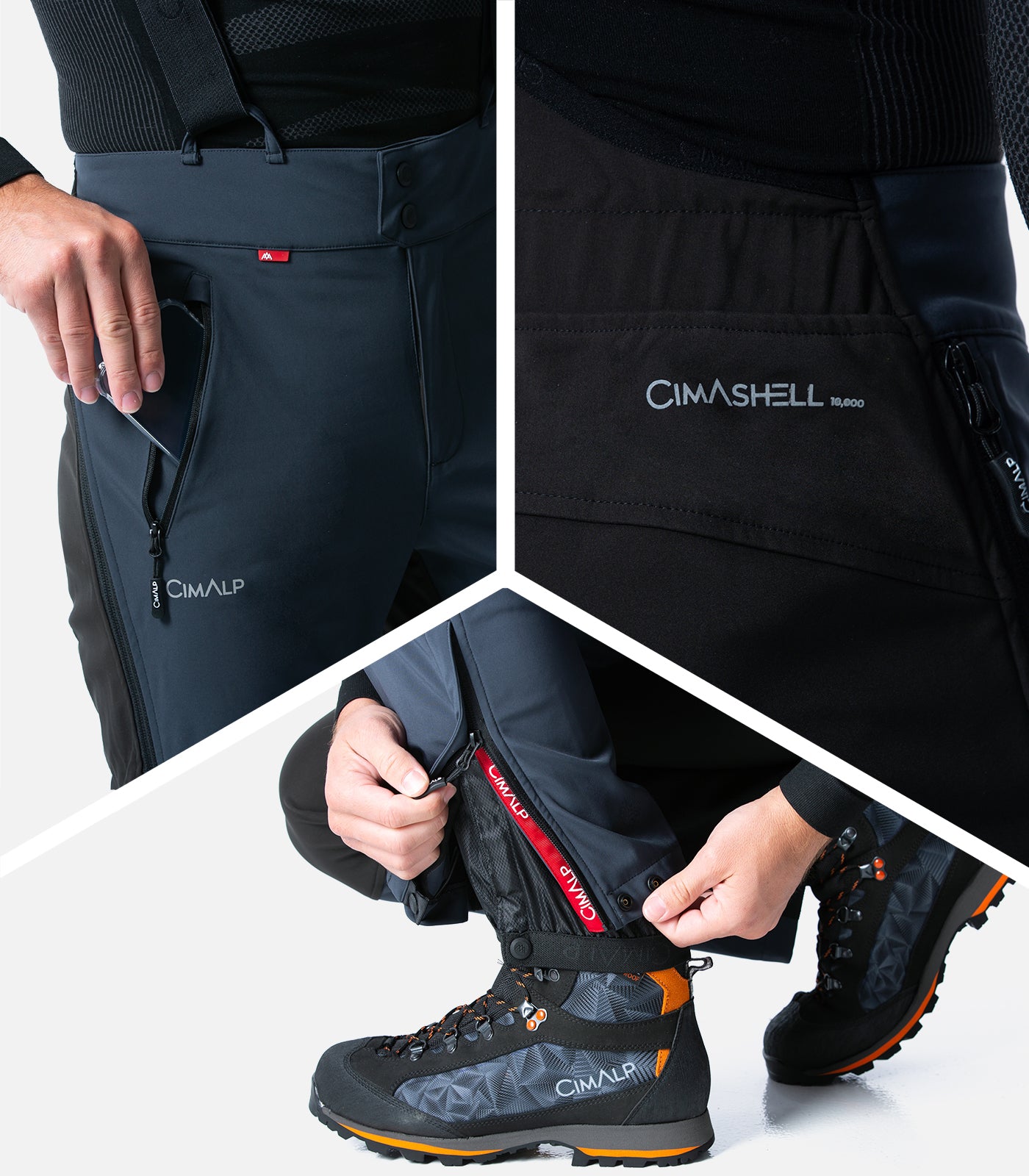 cimalp-piton-3-h-pantalon-ski-homme-noir-matt-bretelles image 6