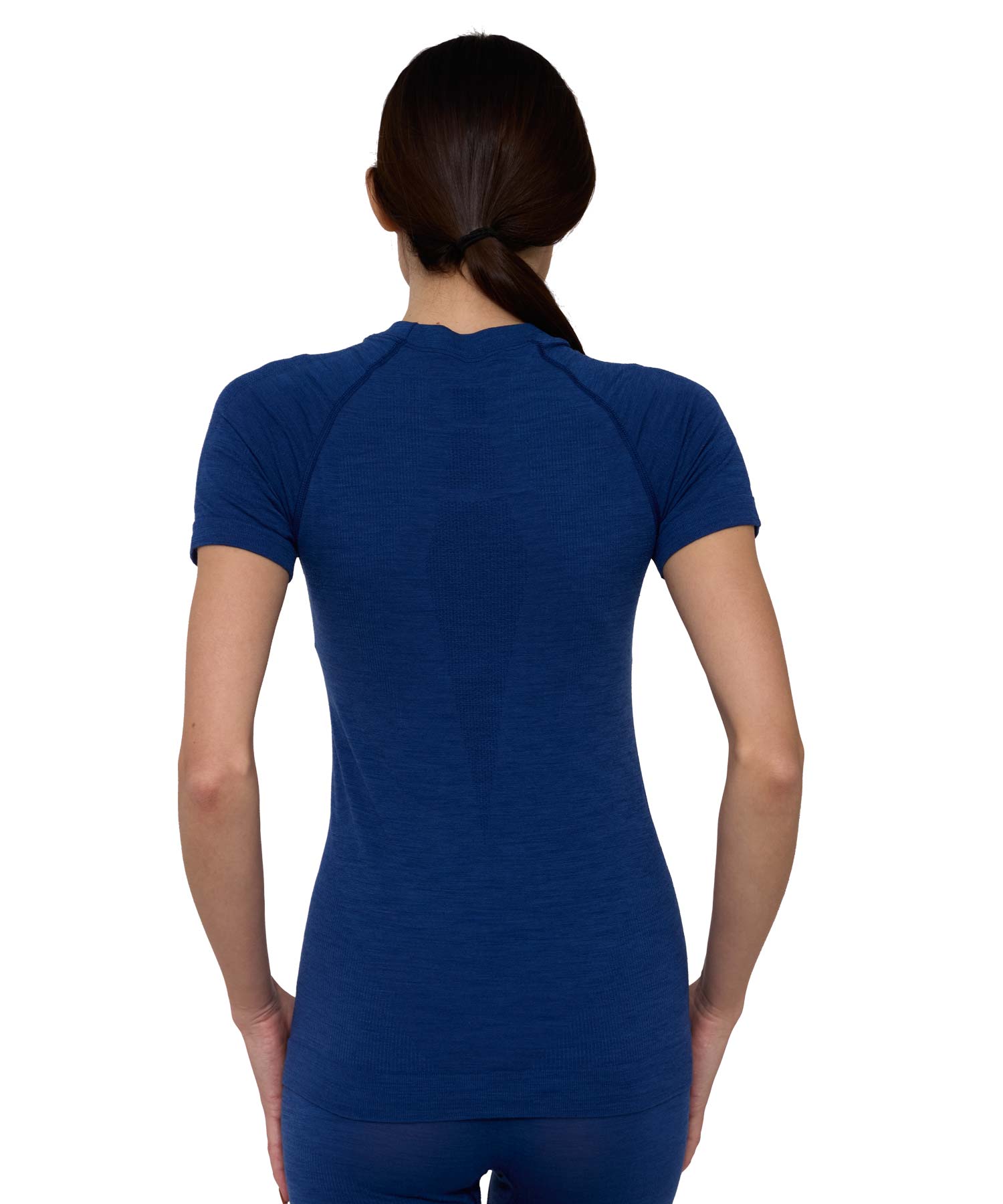 brubeck-active-merino-femme-t-shirt-m-rinos-manches-courtes image 6