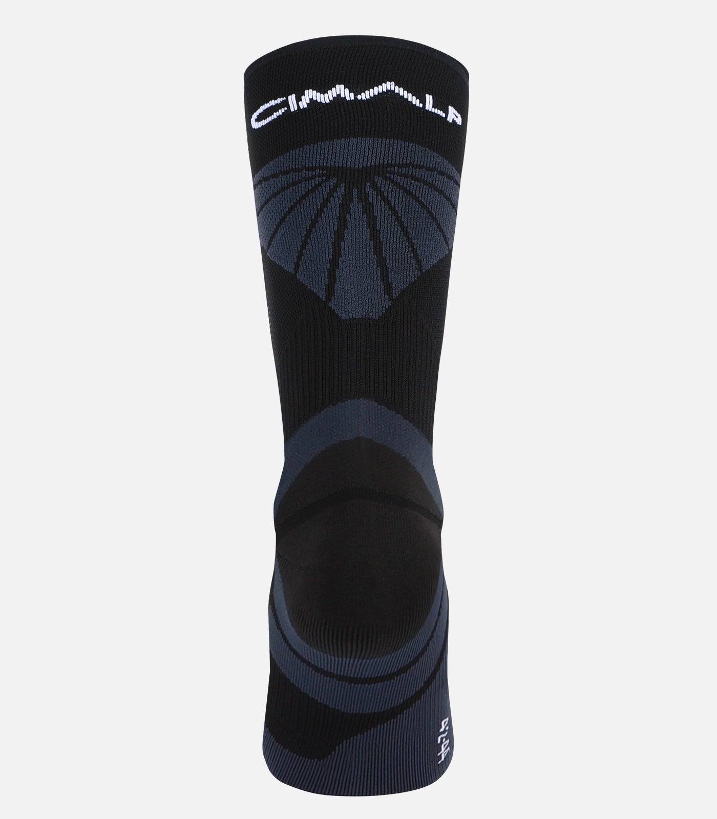 cimalp-trail-high-chaussettes-trail-marine-42-44 image 5