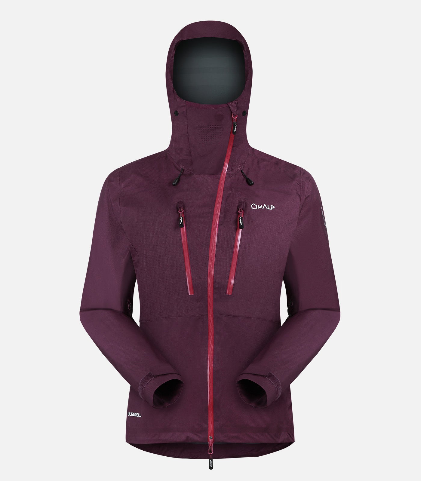 cimalp-advanced-4-f-veste-imperm-able-femme-bordeaux-l-g-re image 8