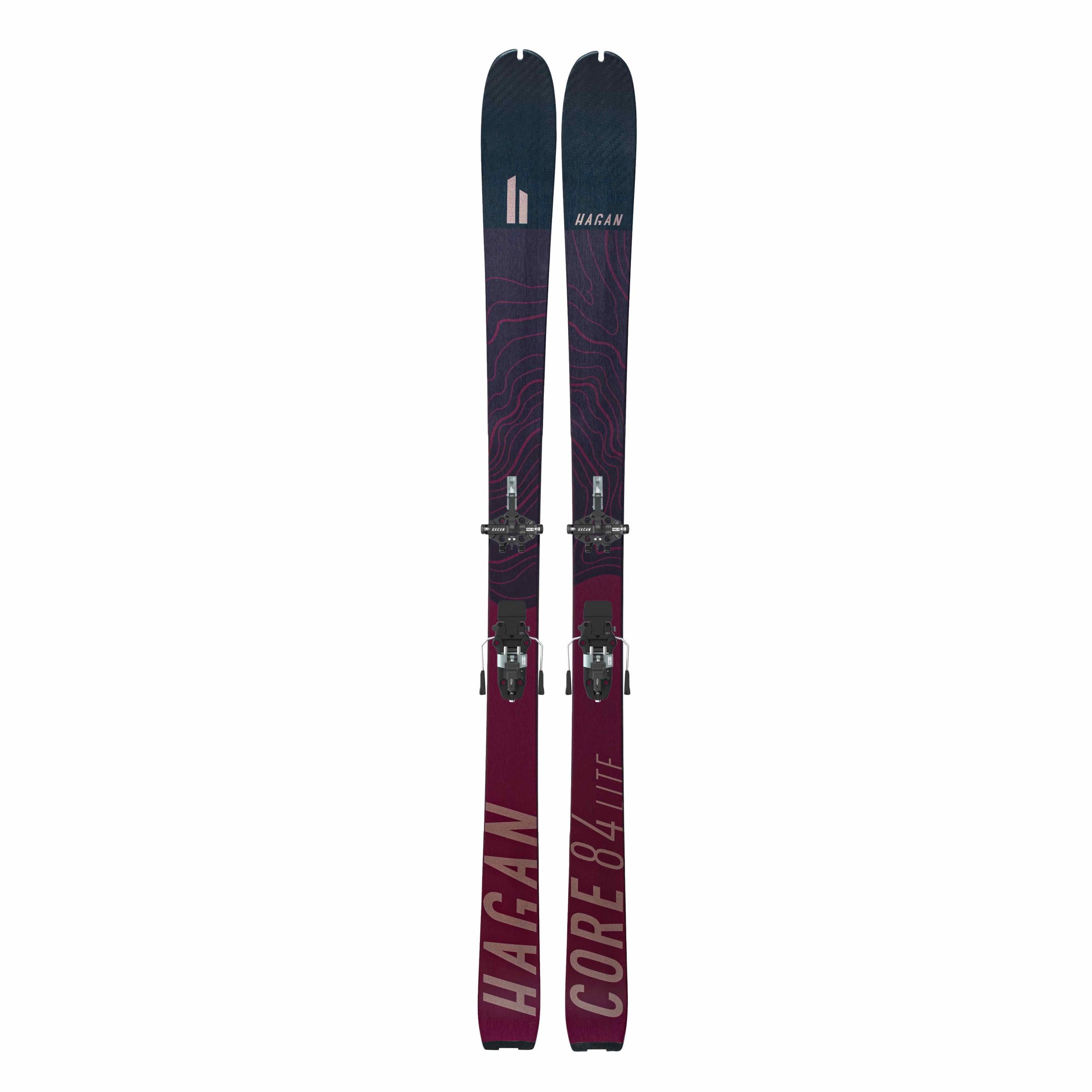 hagan-core-84-lite-pack-ski-rando-fixation-peau image 1