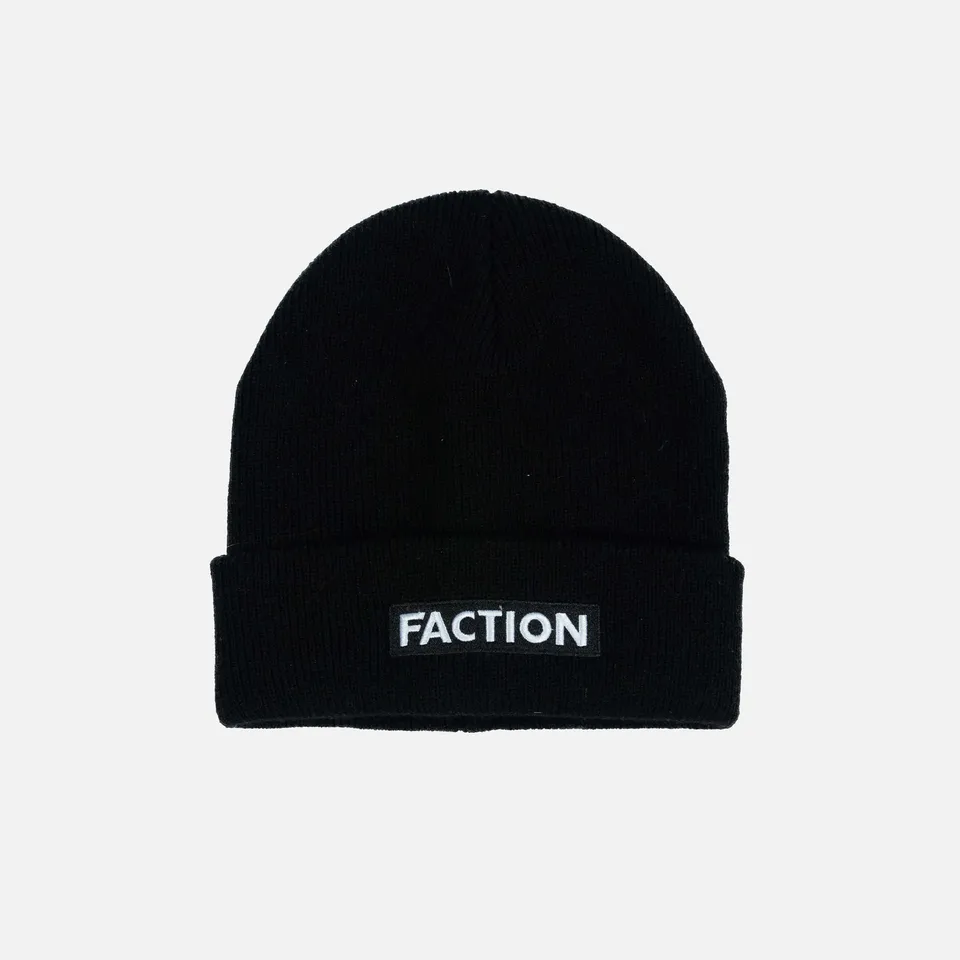 faction-logo-beanie-bonnet-tricot-taille-unique image 1