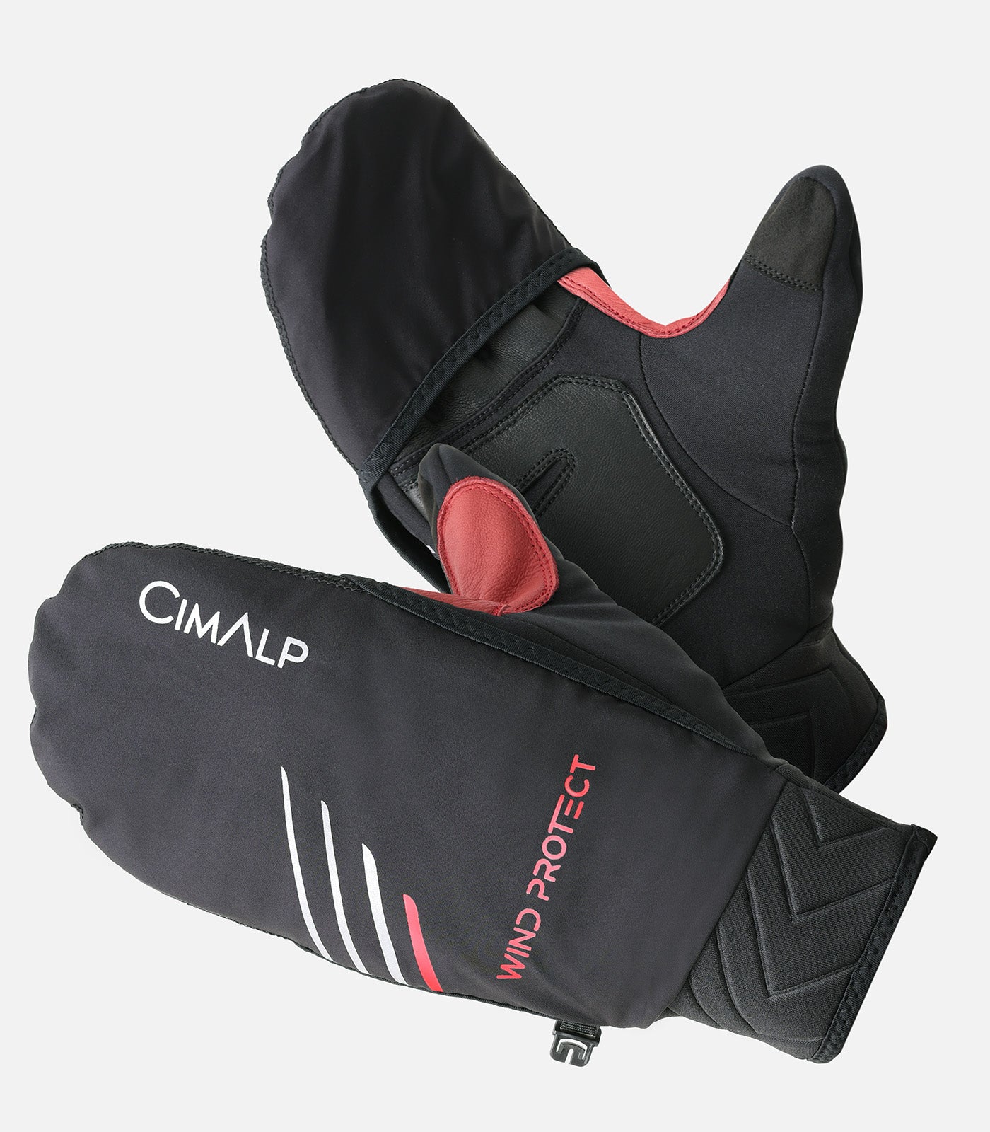 cimalp-touring-gloves-4-gants-ski-rando-noir-respirant image 7