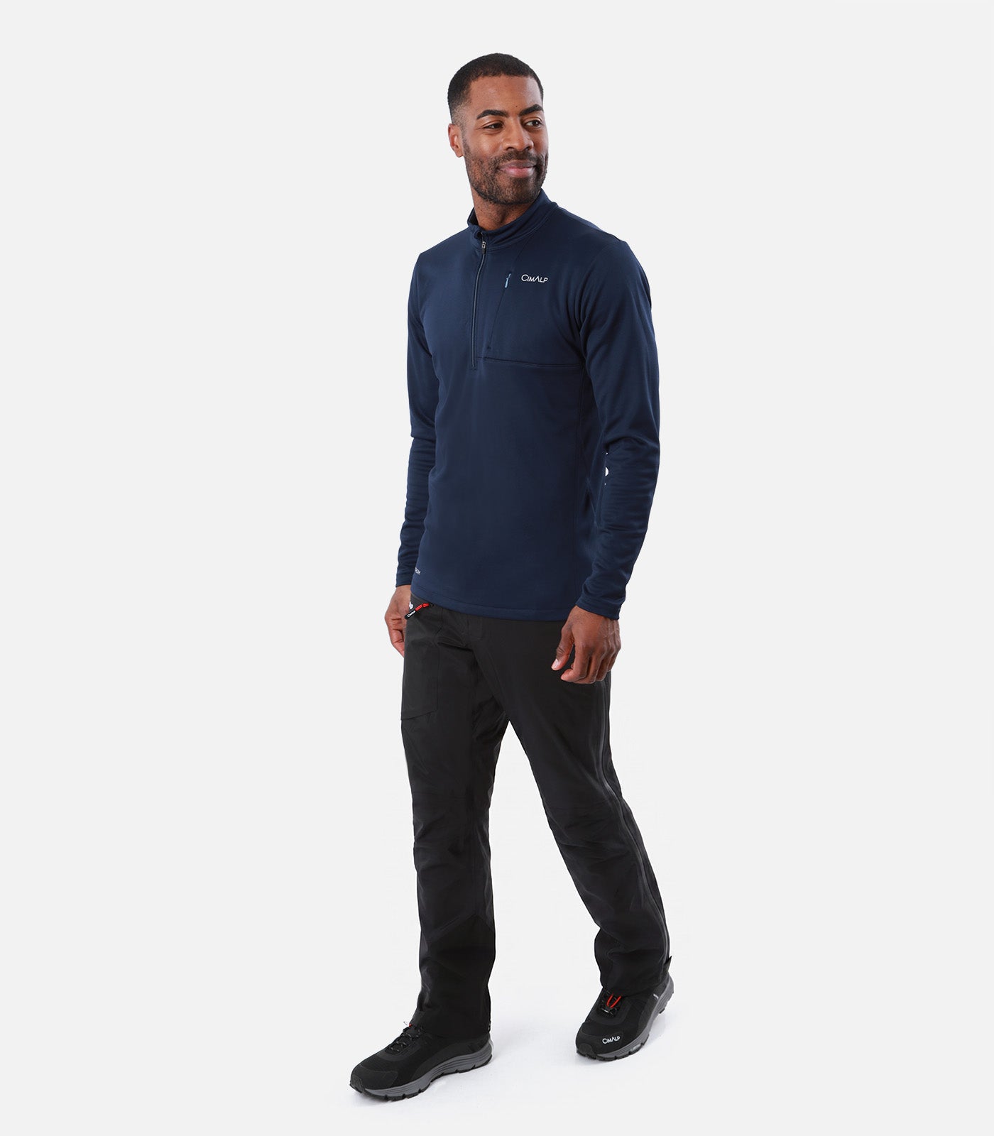 cimalp-torrent-h-sur-pantalon-pluie-homme-noir-3-couches image 3