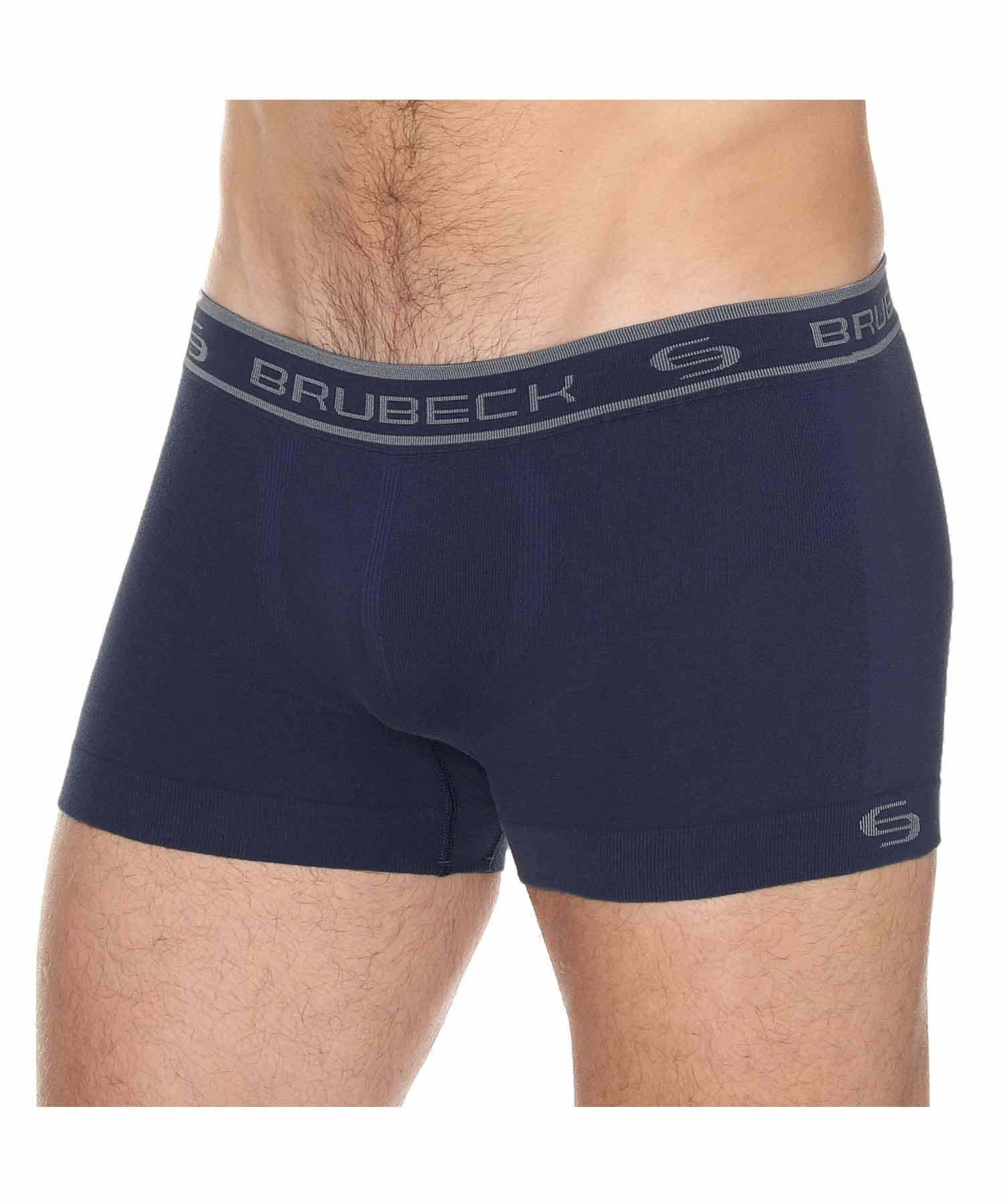 brubeck-comfort-cotton-boxer-homme-coton-sans-couture image 8