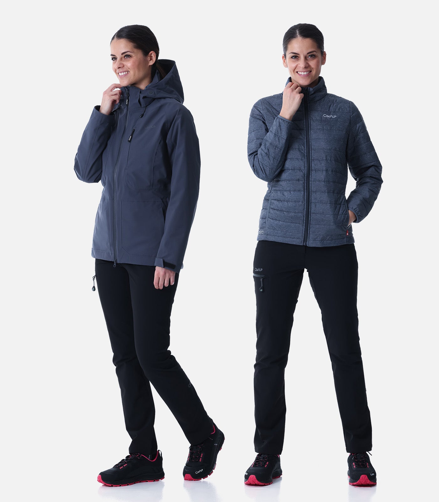 cimalp-climata-4-f-veste-imperm-able-femme-marine-chaude image 2