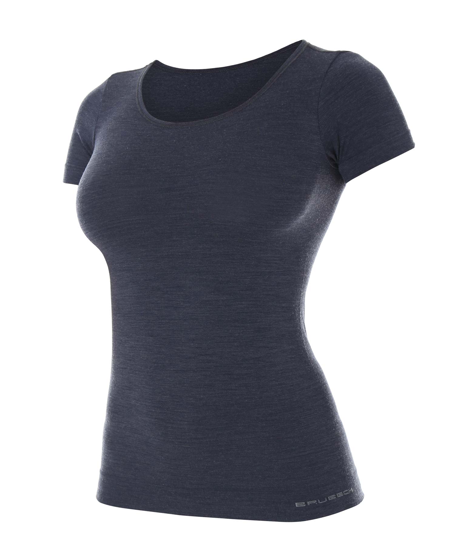 brubeck-comfort-wool-t-shirt-femme-merinos-quotidien-manches-courtes image 6