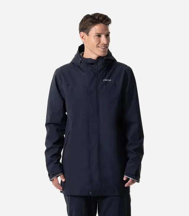 cimalp-landes-3-h-veste-imperm-able-marine-homme-v-lo image 1