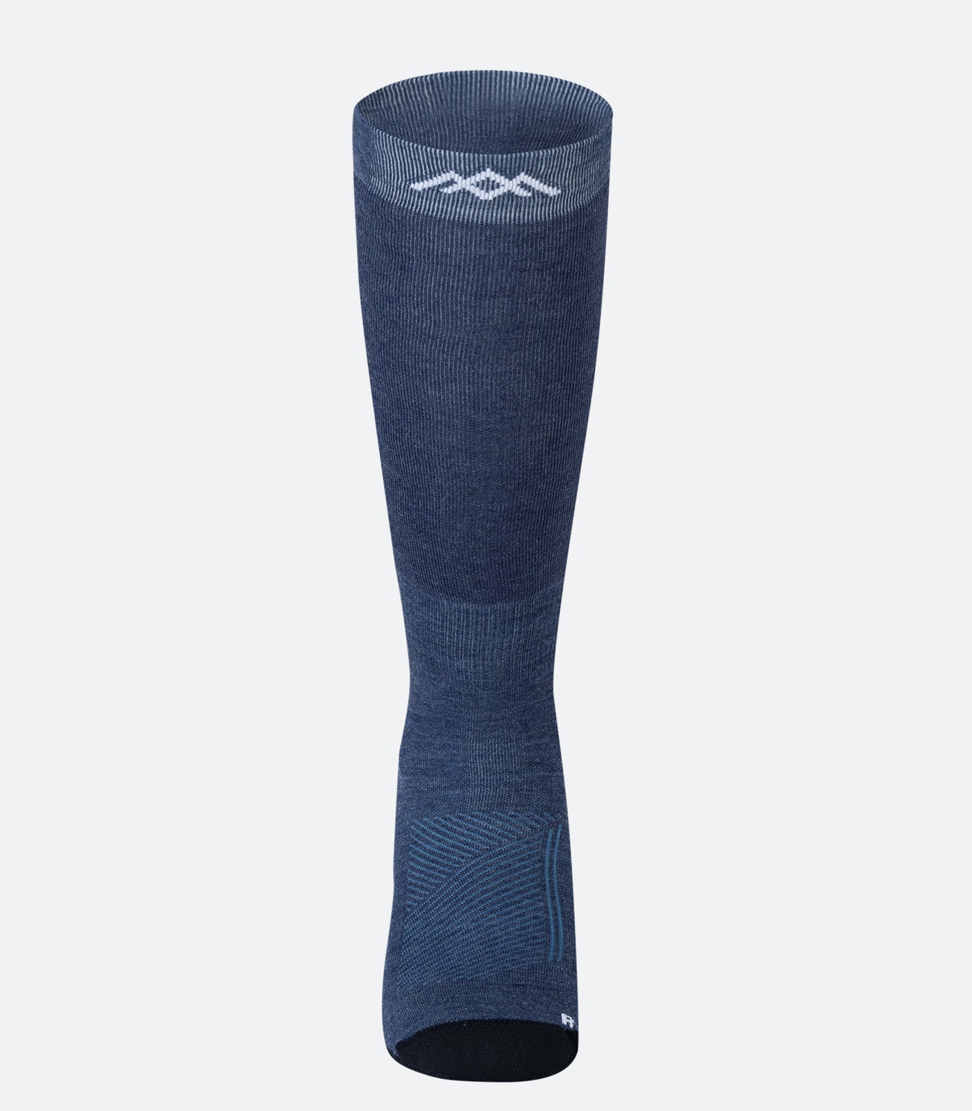 cimalp-alpine-chaussettes-de-ski-m-rinos-gris-chaud image 3