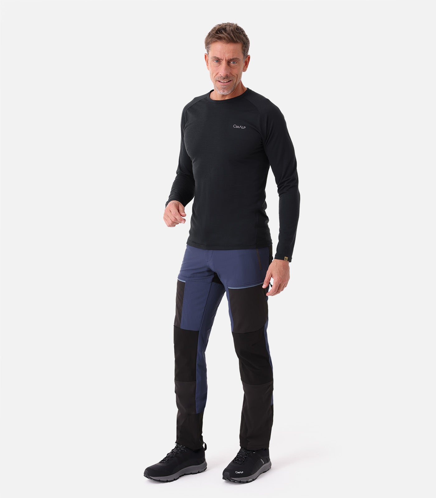 cimalp-rockfit-5-h-pantalon-randonn-e-homme-bleu-stretch image 3