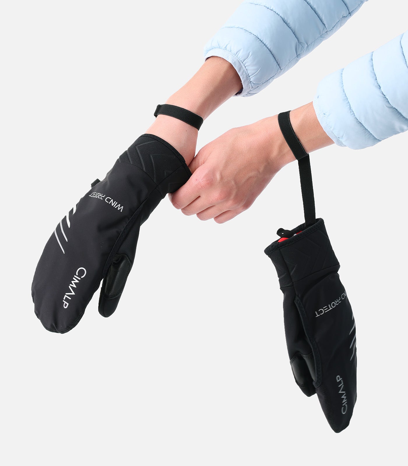 cimalp-touring-gloves-4-gants-ski-rando-noir-respirant image 3
