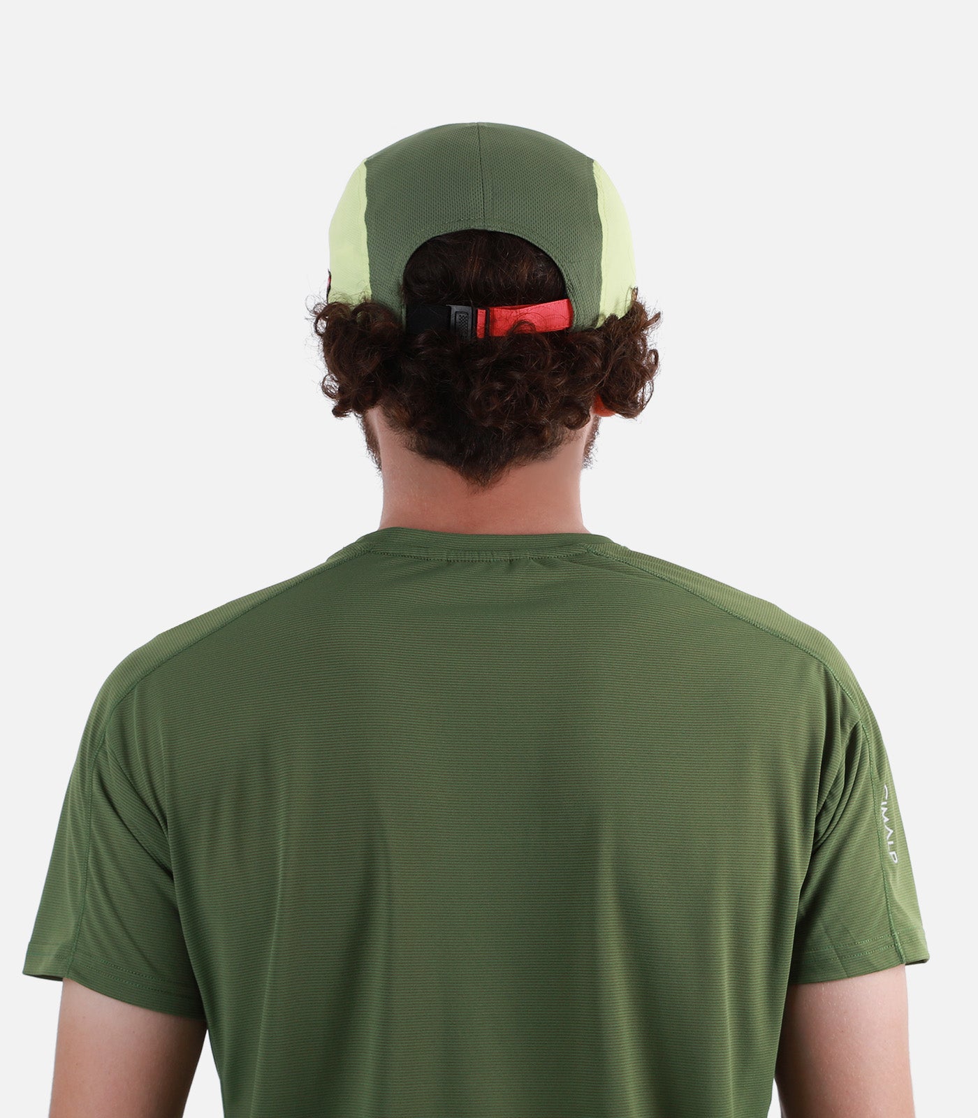 cimalp-5-panel-cap-casquette-trail-noir image 6