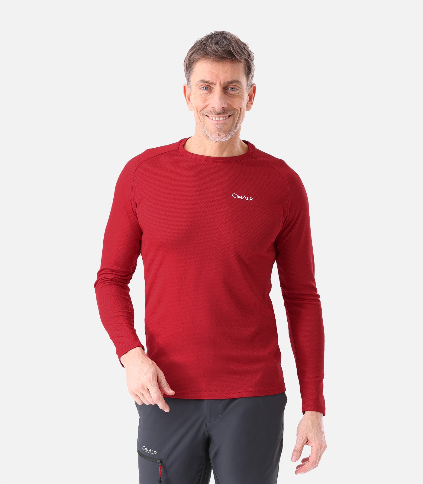 cimalp-venturi-ls-6-h-t-shirt-manches-longues-marine image 5