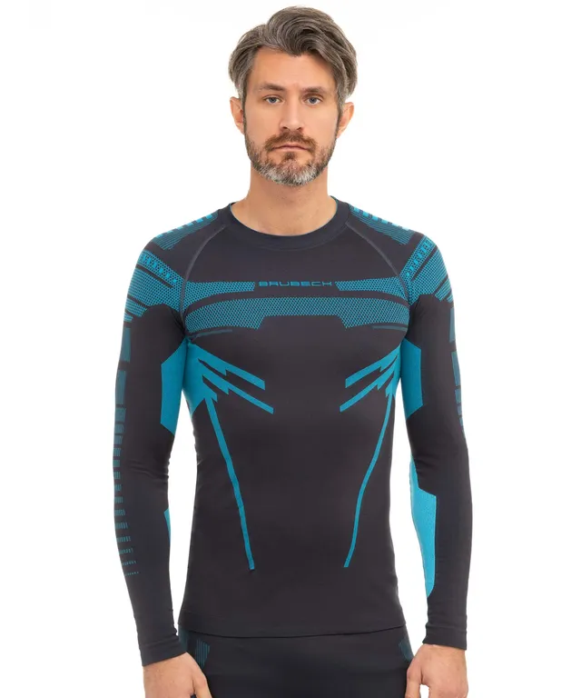 brubeck-dry-sweat-thermique-homme-manches-longues-double-couche image 1