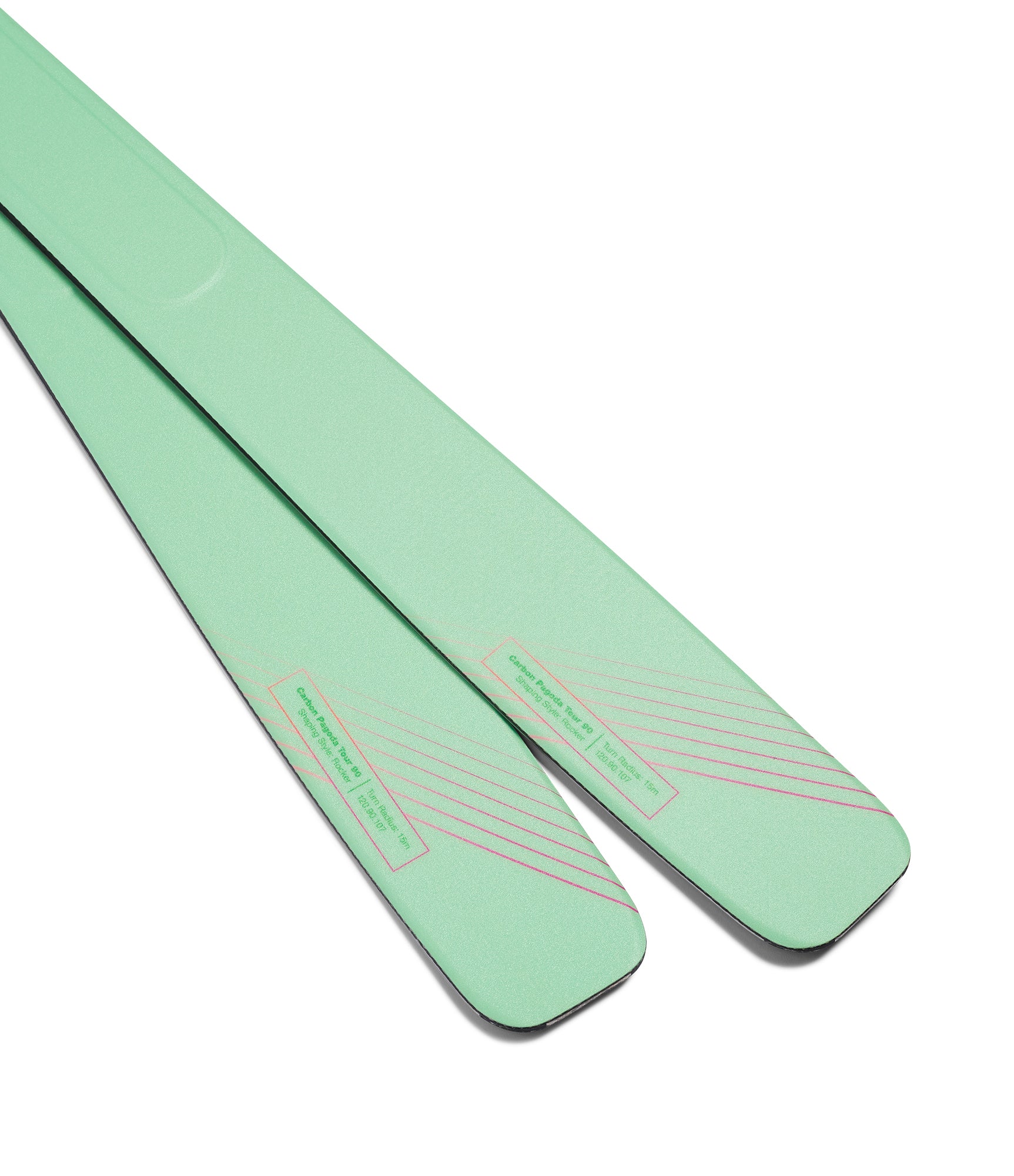 dps-pagoda-tour-cfl-90-ski-rando-mountain-mint-179cm image 3
