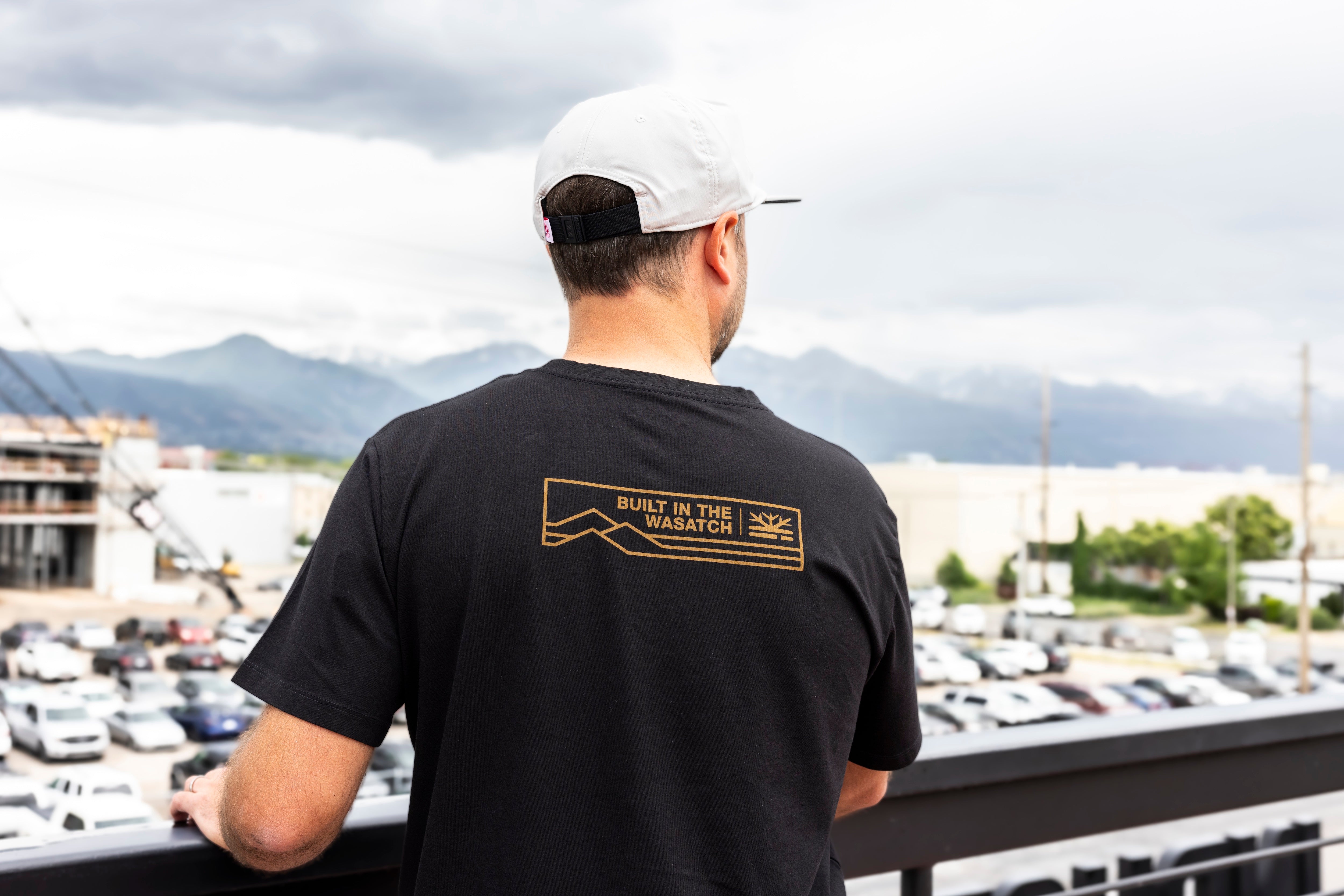 dps-lifestyle-built-in-the-wasatch-tee-t-shirt-noir-coton image 2