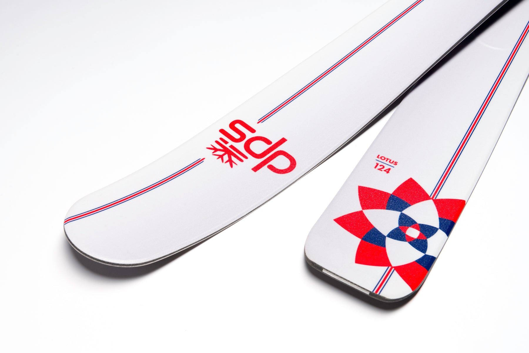 dps-lotus-124-ski-poudreuse-185-cm-white-room image 2