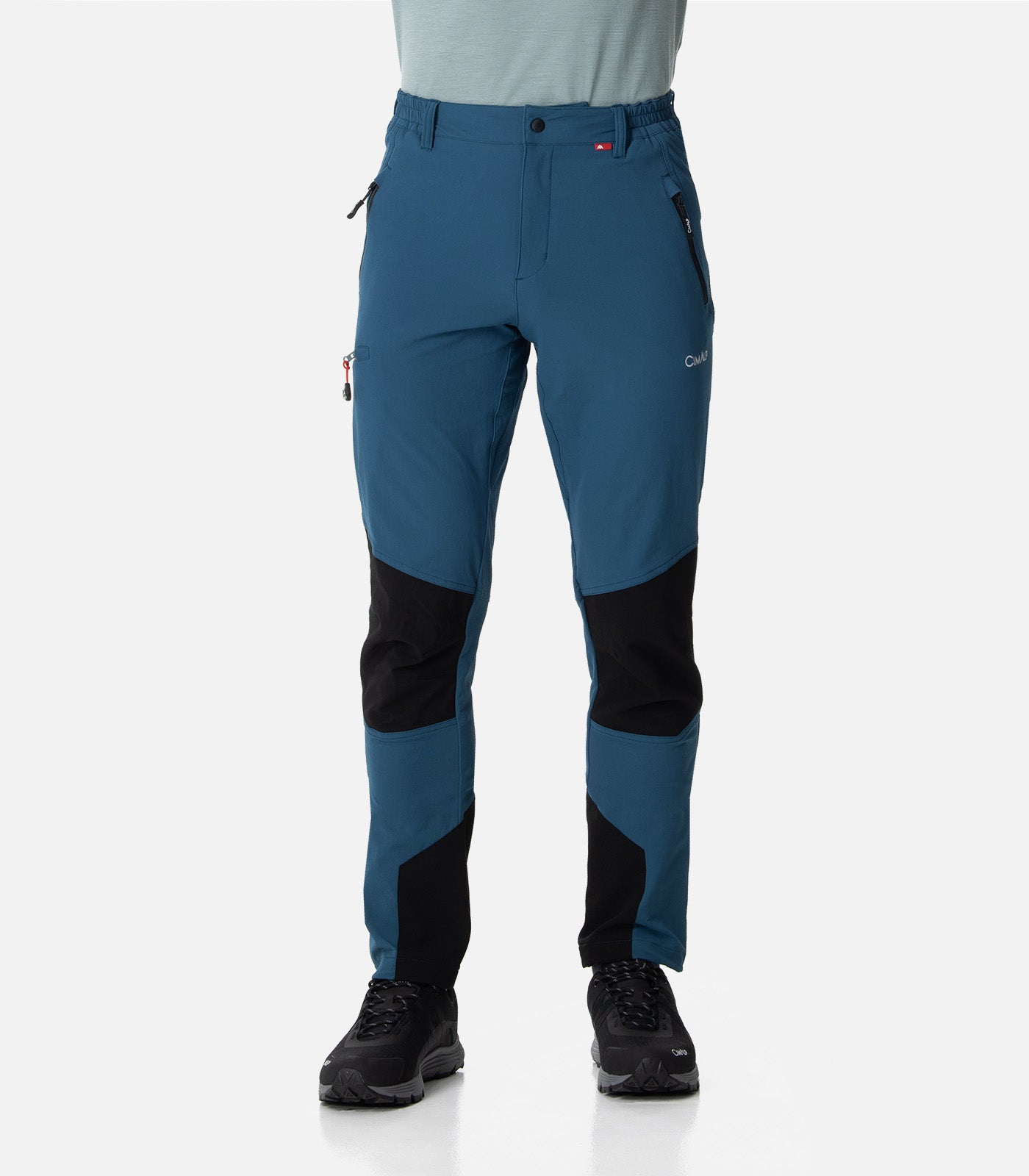 cimalp-explore-4-h-pantalon-randonn-e-homme-noir-stretch-renfort image 8