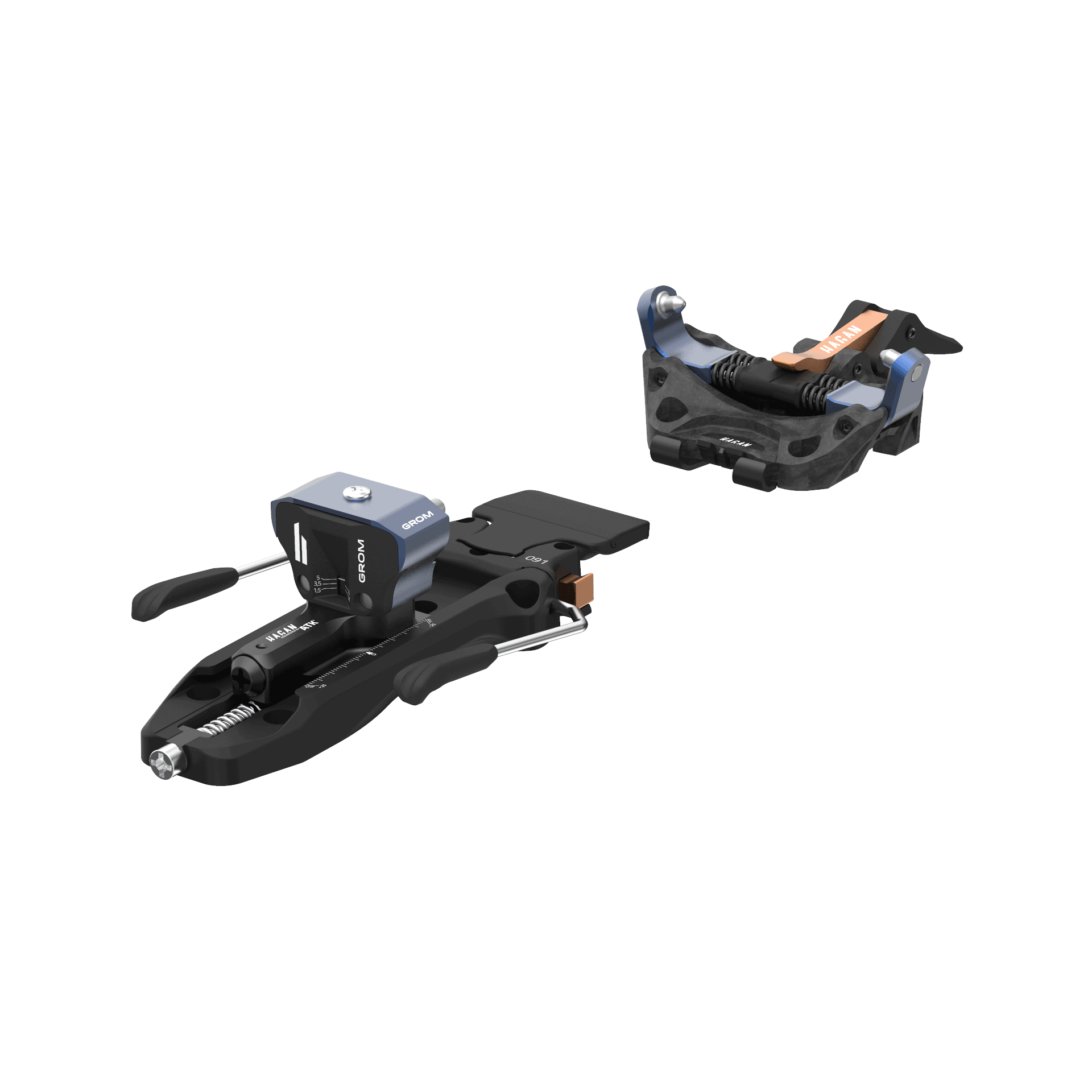 hagan-grom-5-fixation-ski-de-randonn-e-enfant-1-5-5 image 2
