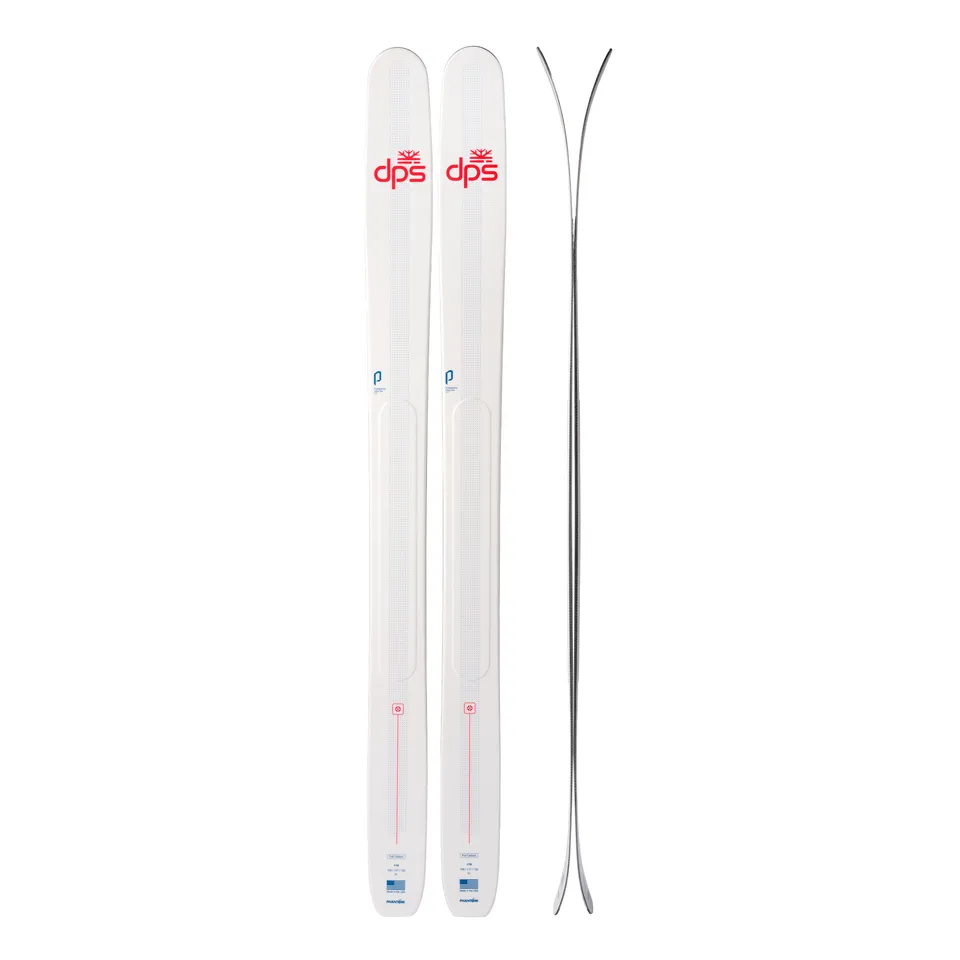 dps-powderworks-lotus-tour-117-ski-178cm-poudreuse image 1