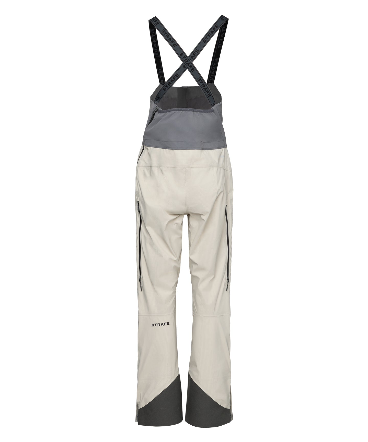 dps-strafe-scarlett-3l-salopette-ski-kaki-clair image 3