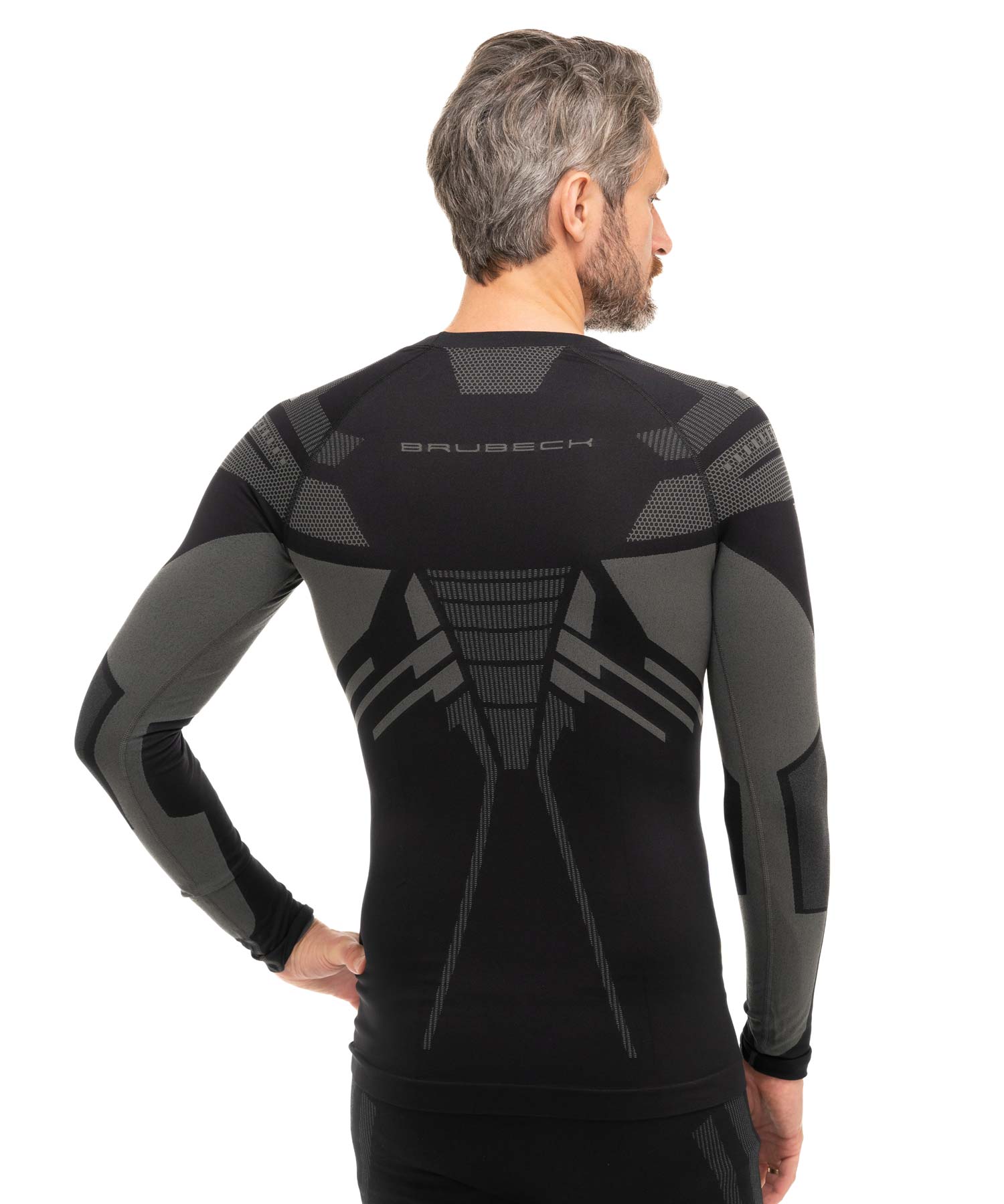 brubeck-dry-sweat-thermique-homme-manches-longues-double-couche image 8