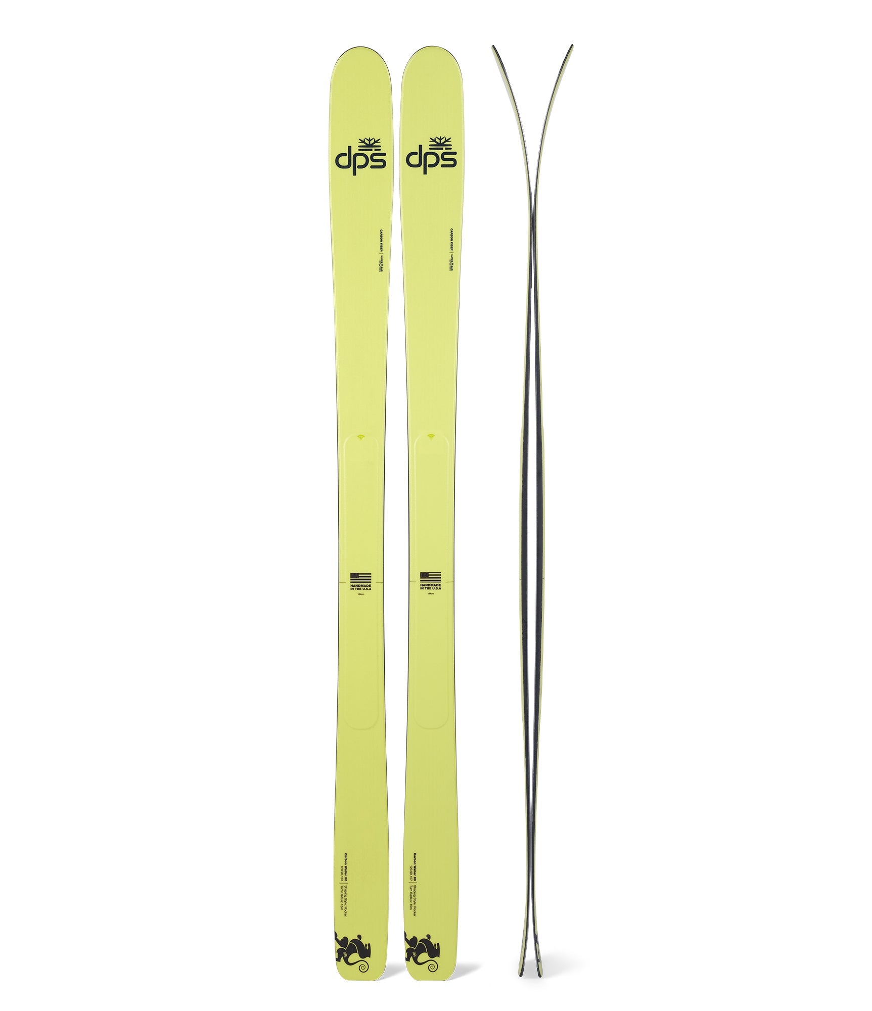 dps-wailer-90-ski-alpin-179-cm-spicy-margarita-carbone image 1