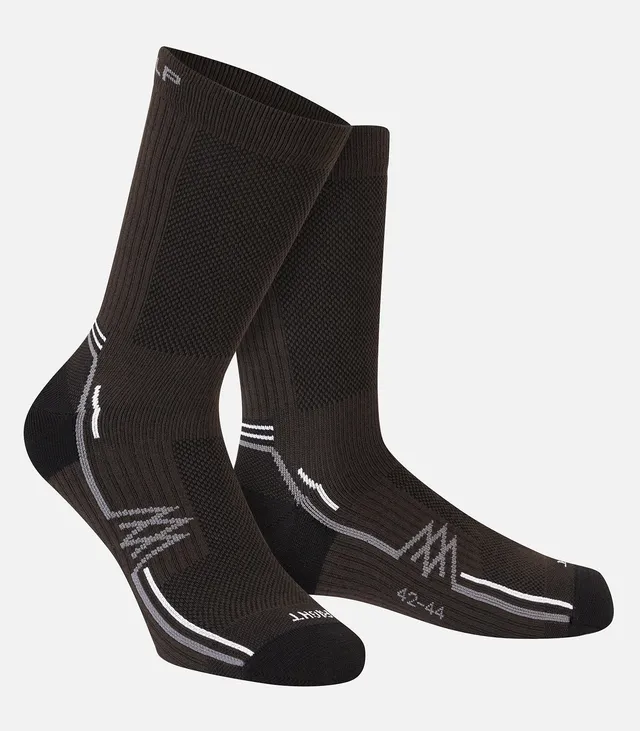 cimalp-run-light-3-chaussettes-trail-violet-coolmax-30g image 1